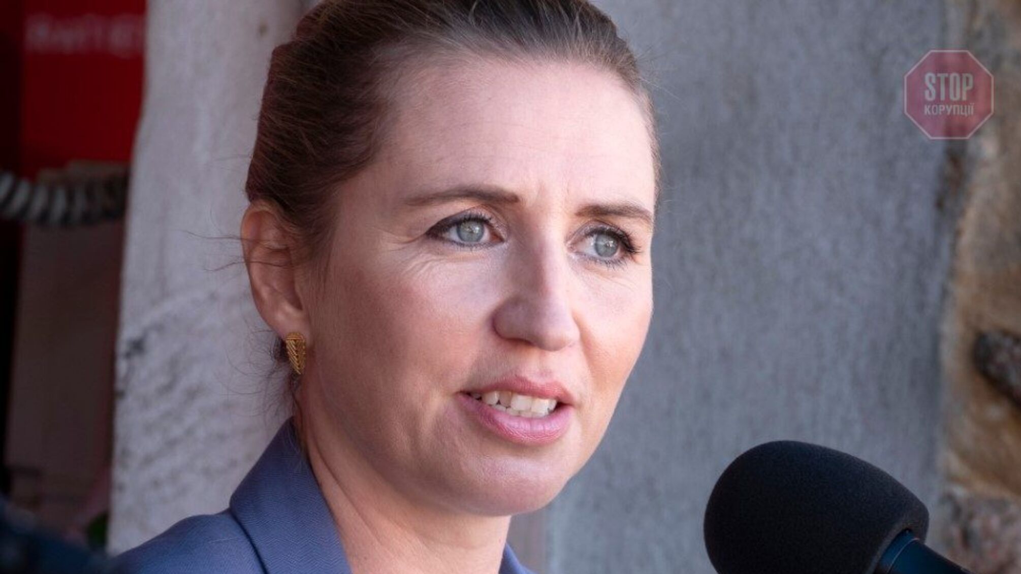 премьер Дании