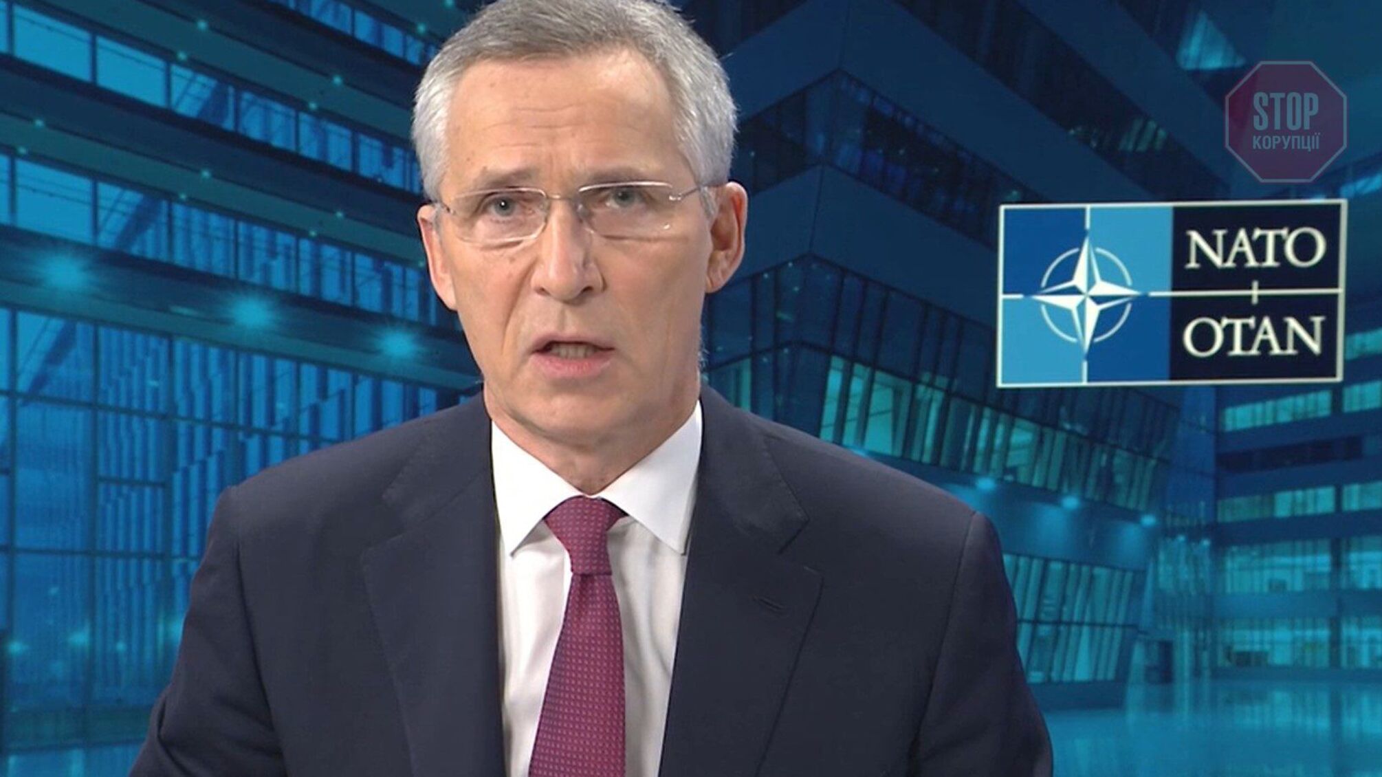 Генеральный секретарь Столтенберг: войск НАТО точно не будет, но будет поддержка