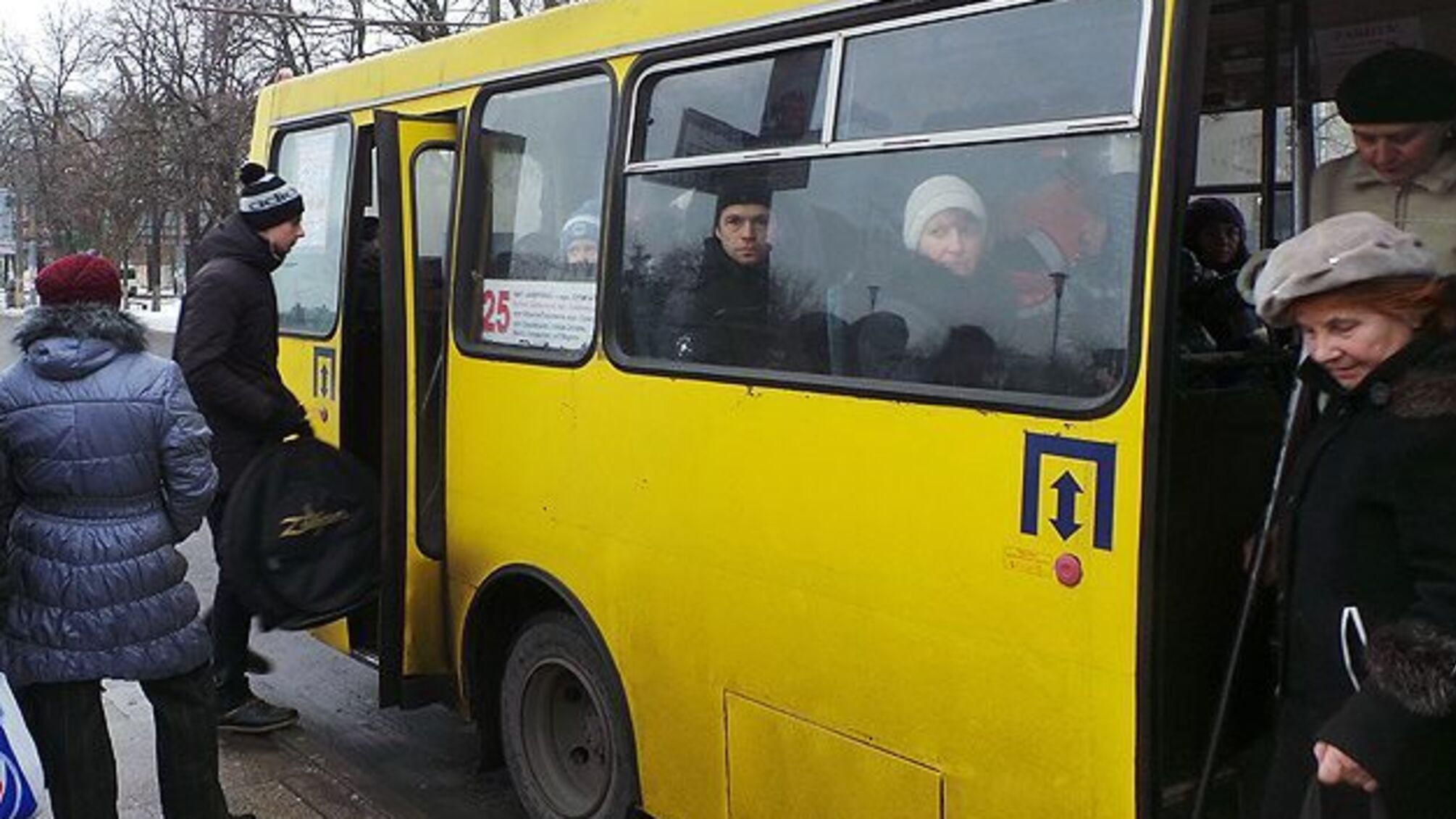 У Чернігові через здорожчання газу транспорт ходить з перебоями