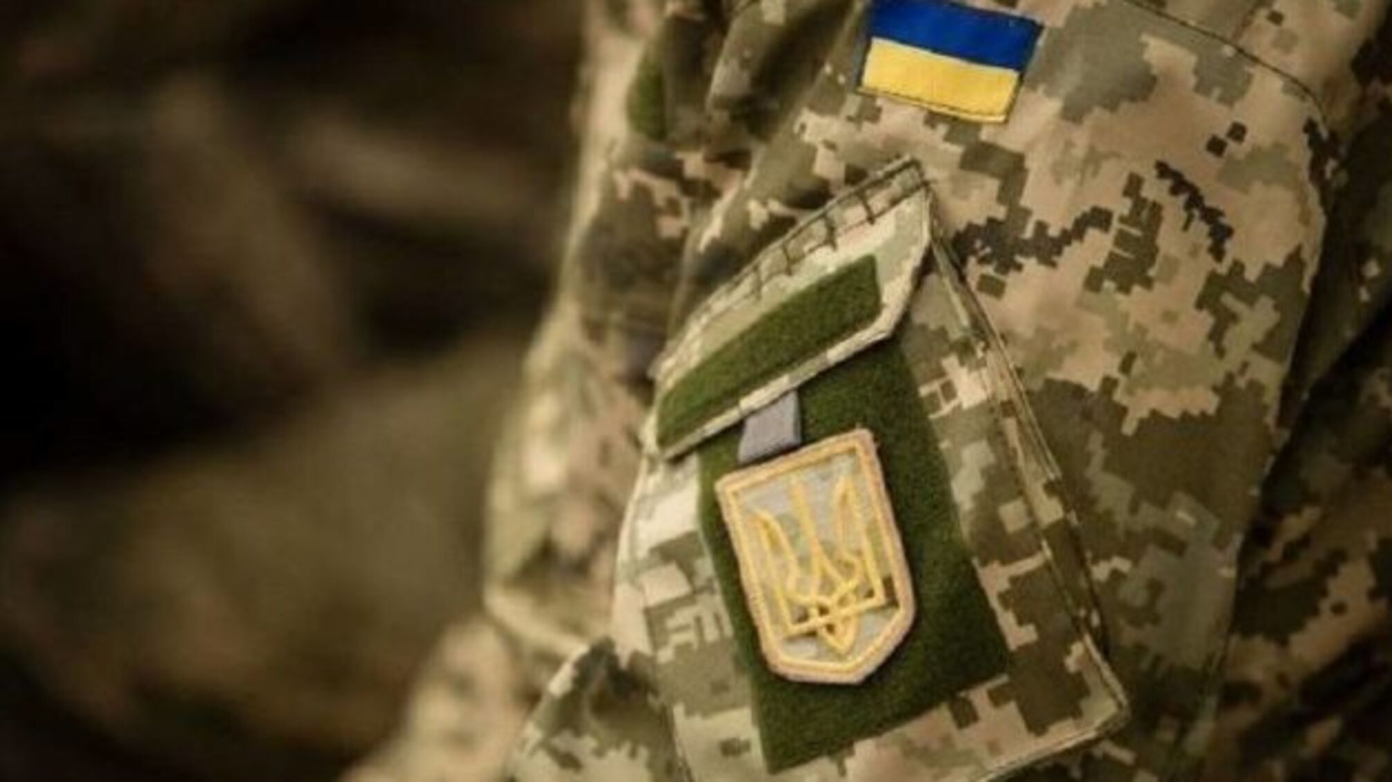 У лікарні помер військовий, якого поранив снайпер на сході України