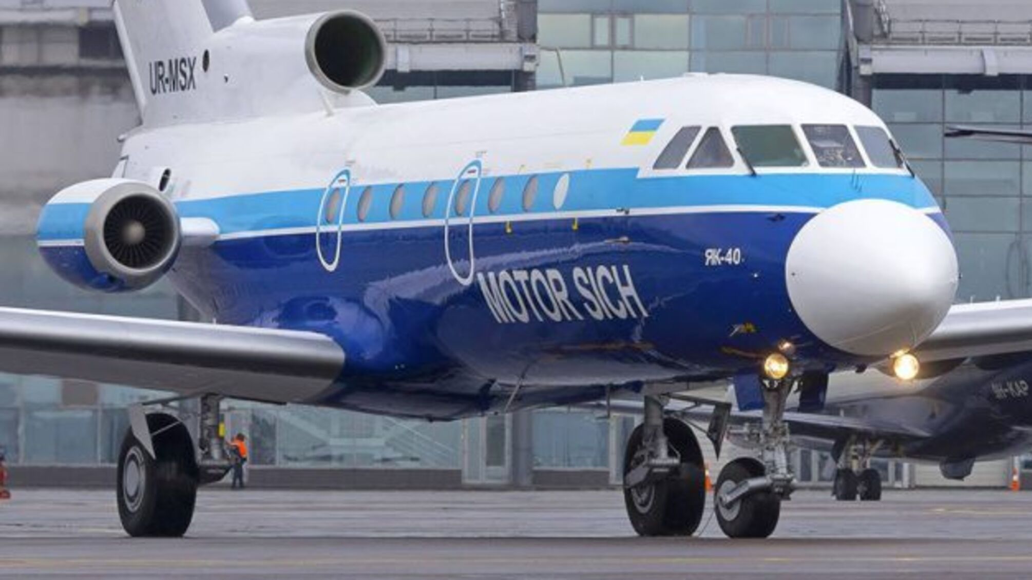 Авіакомпанія «Мотор Січ» відкриває рейси з Києва до Миколаєва