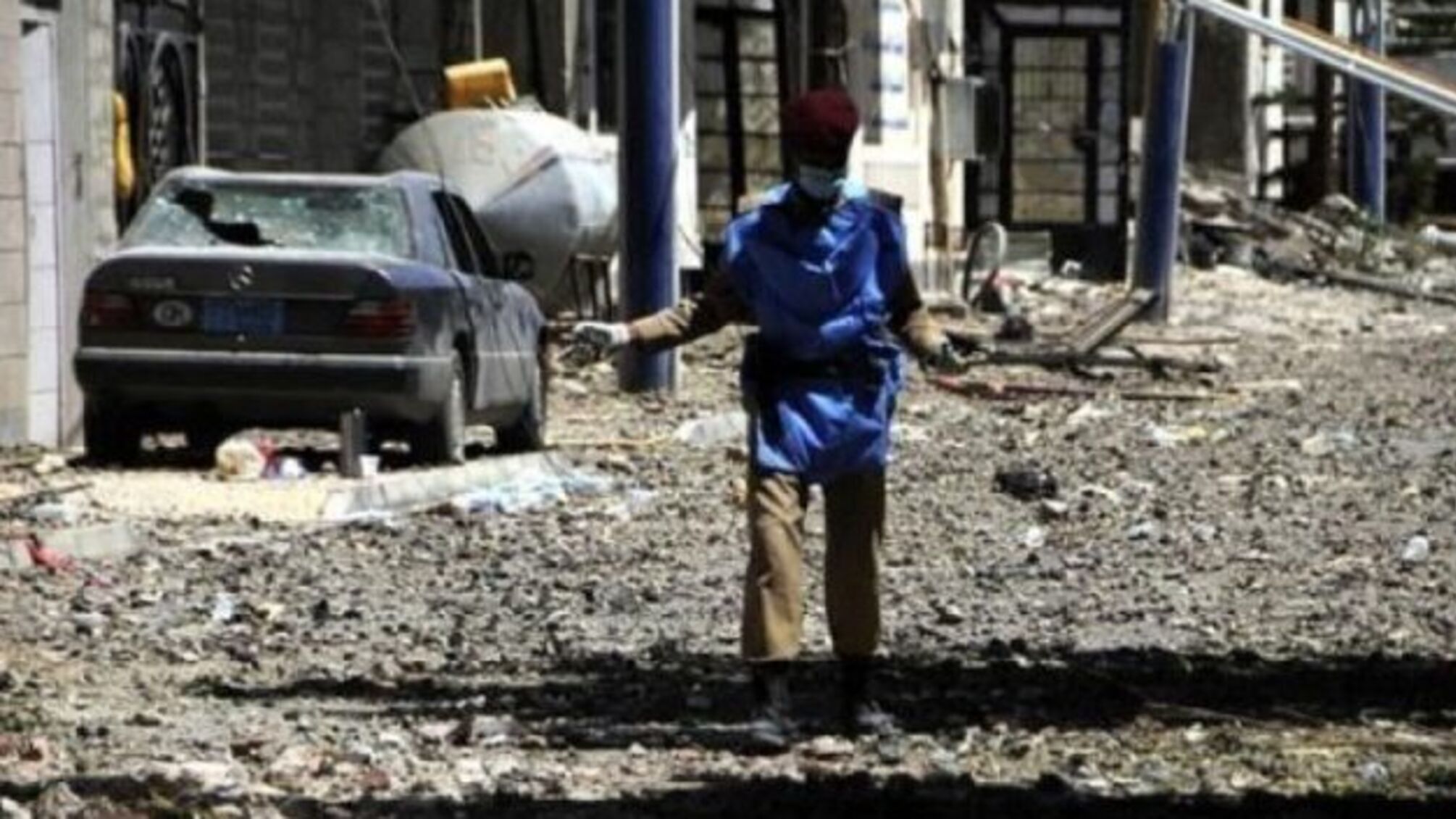 Вибух міни у Ємені забрав п’ять життів