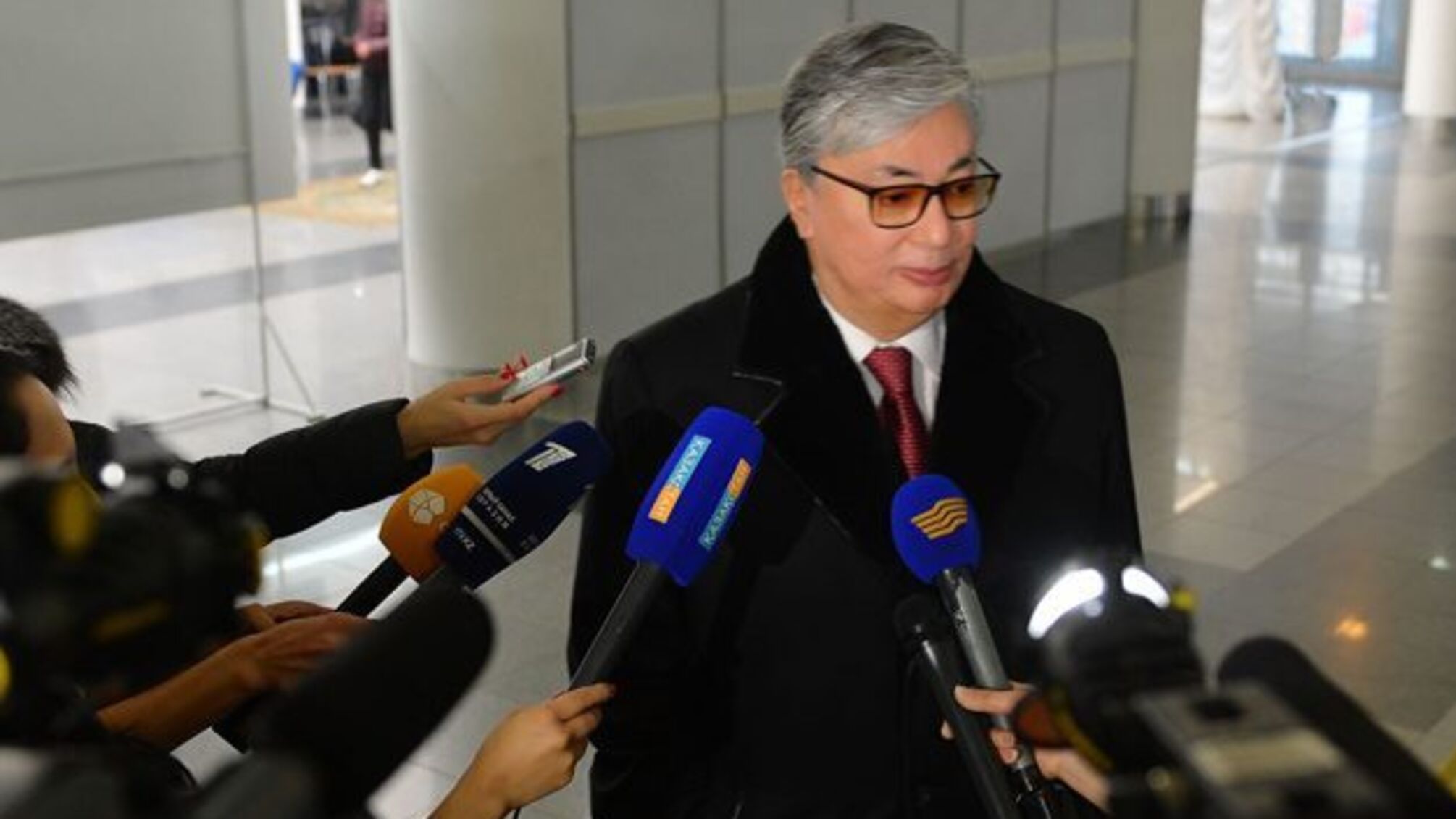 Президент Казахстану ініціював проведення саміту ОДКБ