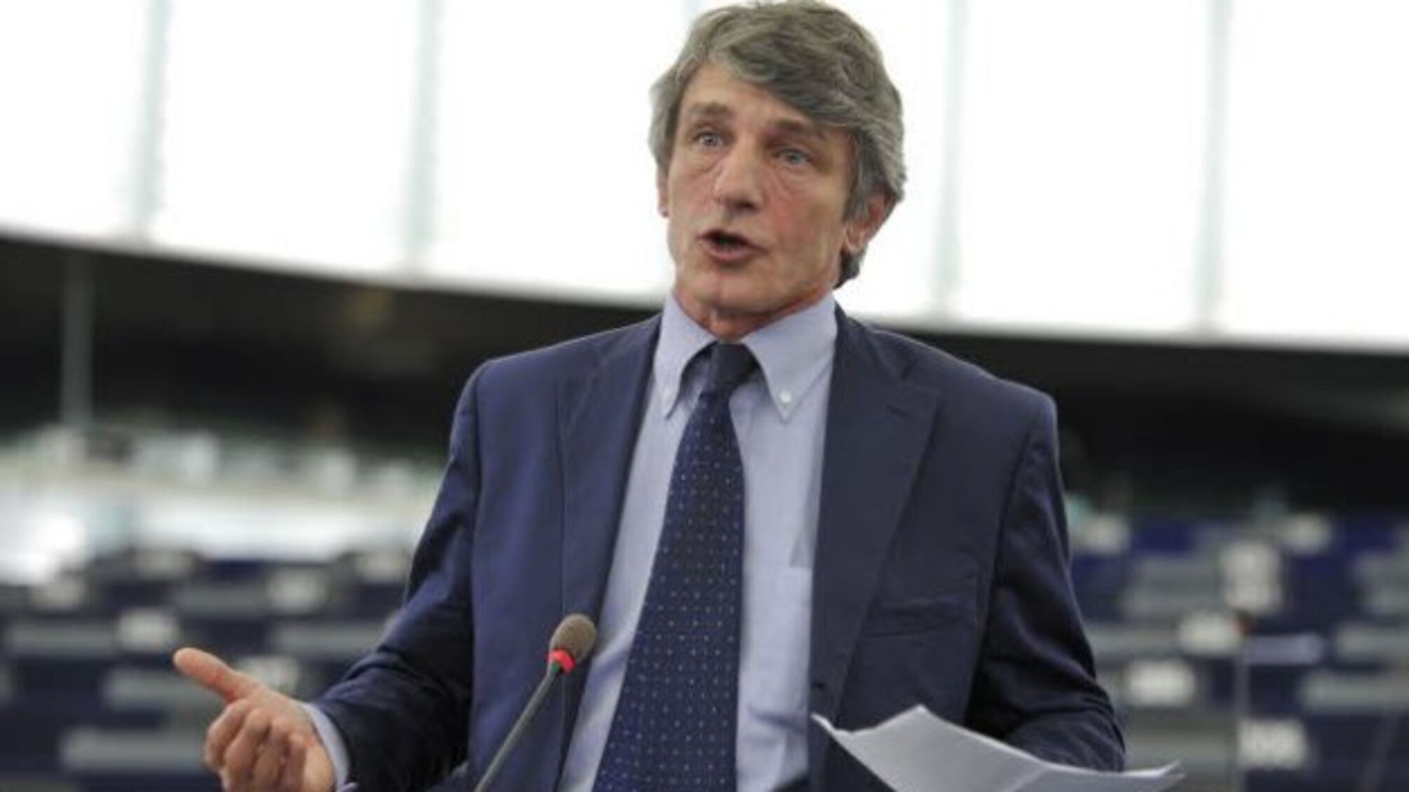 Президента Європарламенту госпіталізували через «серйозні ускладнення в імунній системі»