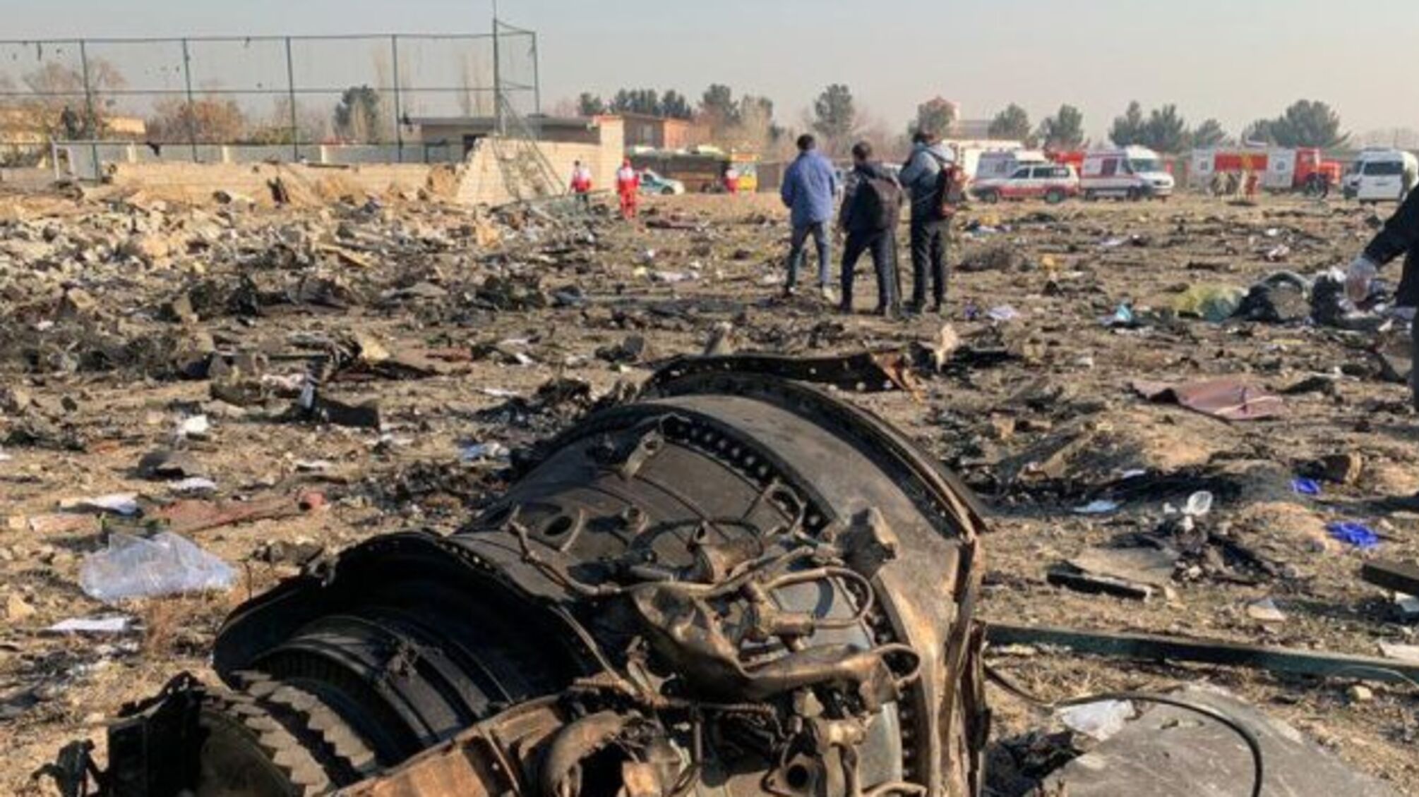 Збиття літака МАУ: посол Ірану пояснив відмову від переговорів із Міжнародною групою