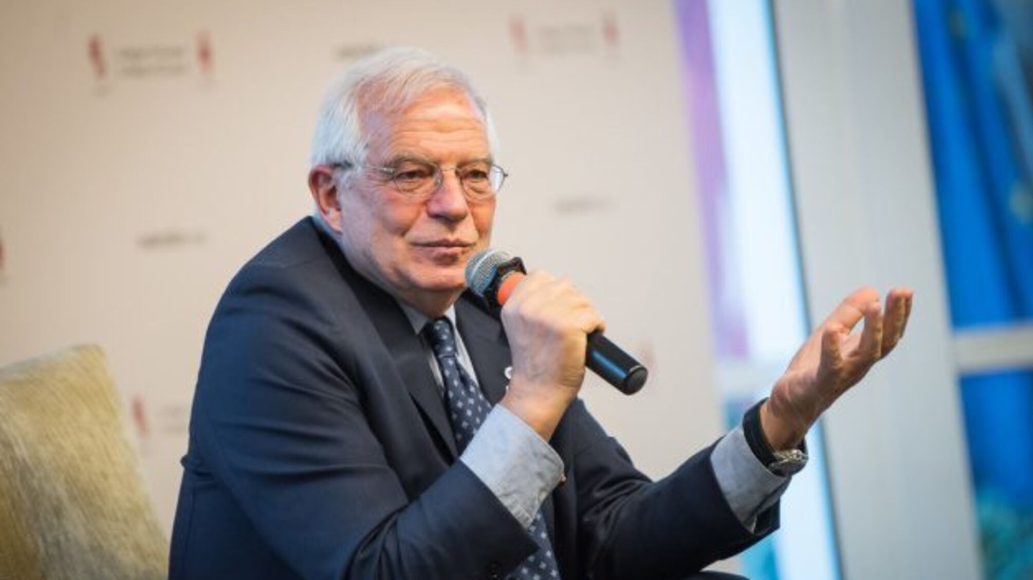 Боррель здійснить перший закордонний візит у новому році в Україну