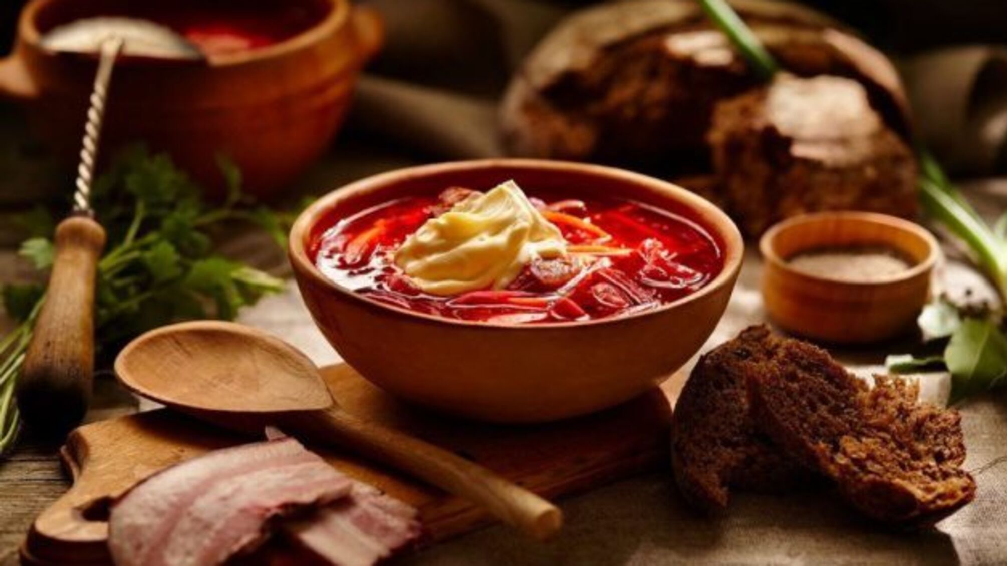 У Вашингтоні цьогоріч планується відкрити ресторан української кухні – Маркарова