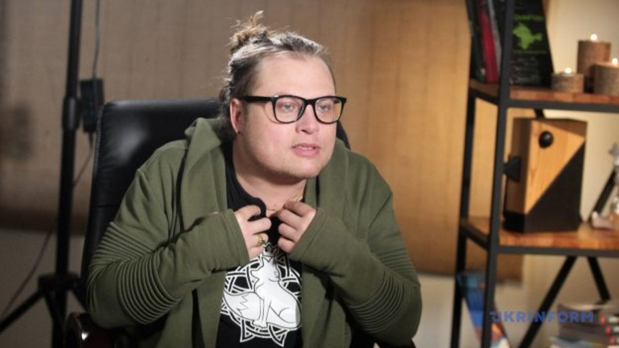 Режисер Лавренчук летів до Львова, щоб провести вечір пам’яті Віктюка