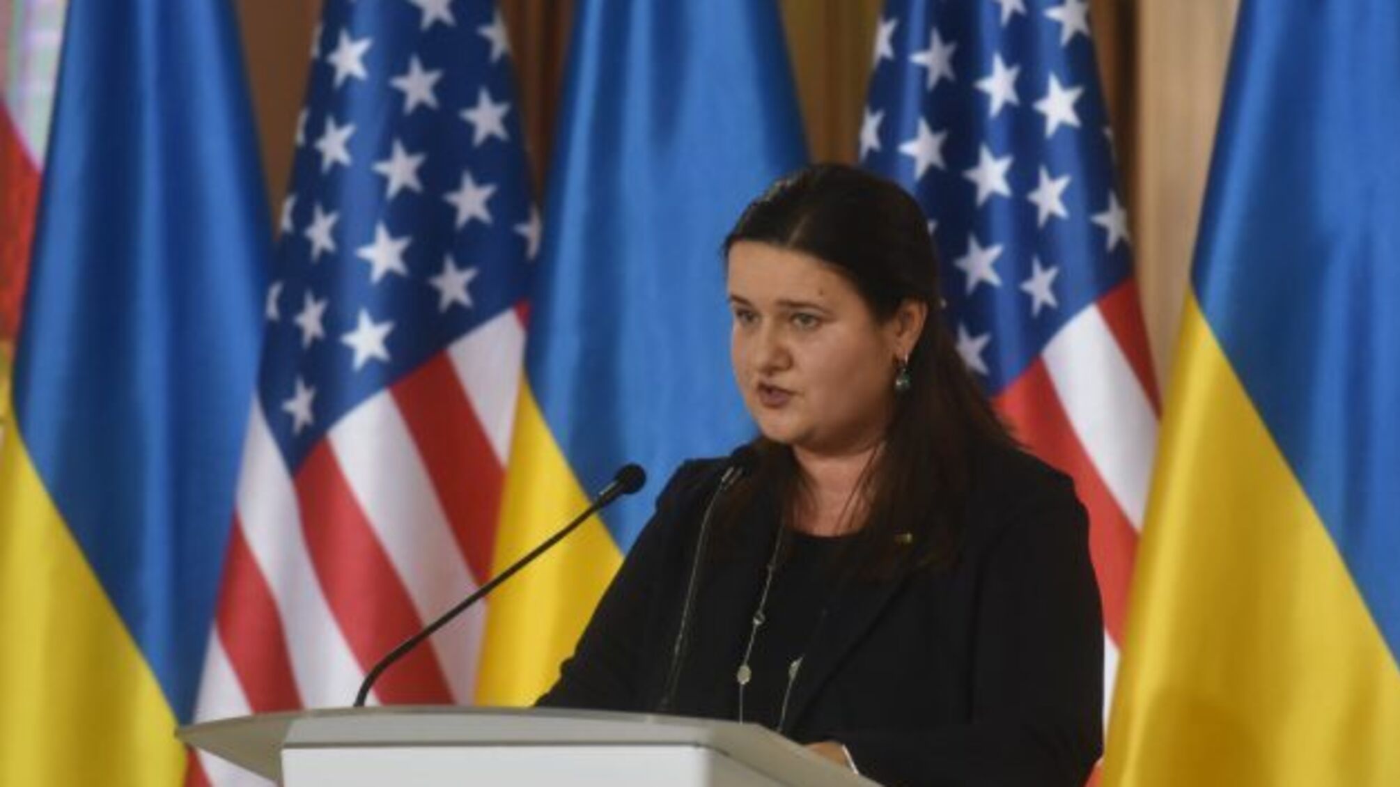 У 2022 році Україна отримає додаткову допомогу від США - Маркарова