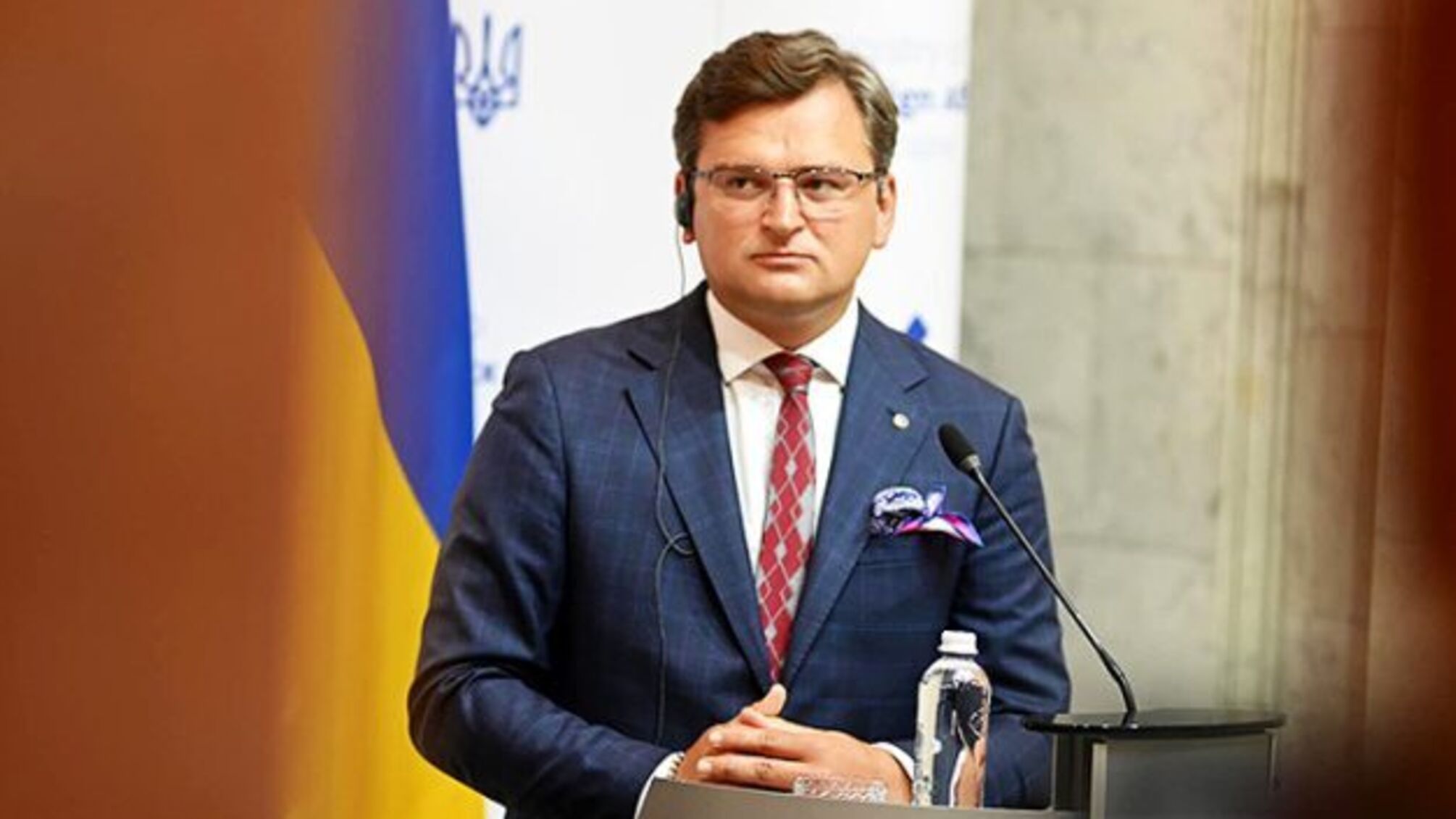 Україна знає, про що США і НАТО розмовляють з Росією – Кулеба