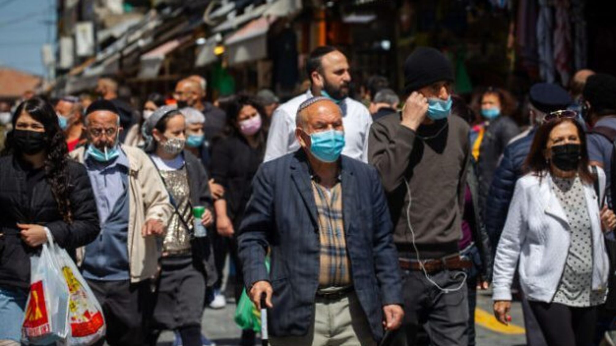 Ізраїль відкриває кордони для іноземців із 9 січня - умови в'їзду