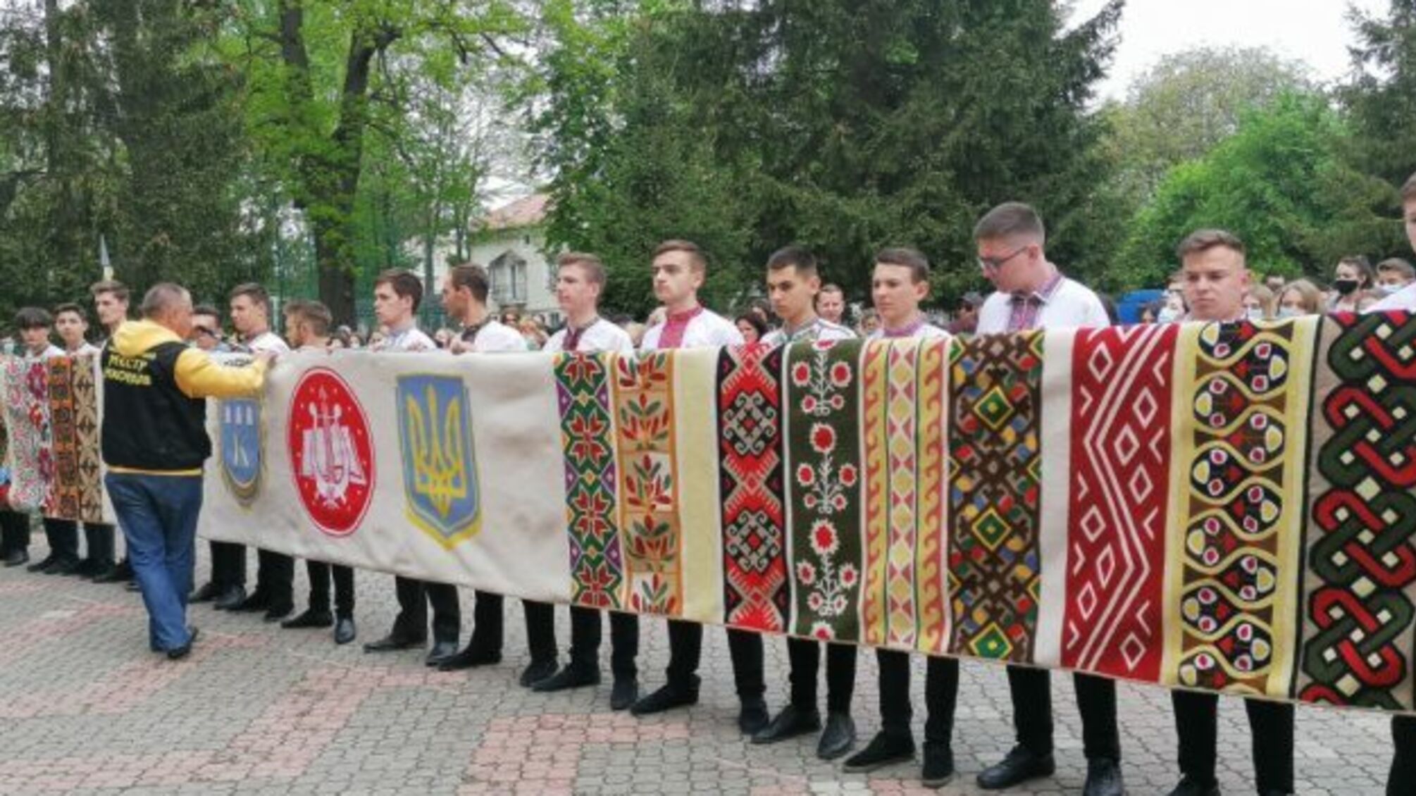 В Україні за рік фіксується пів тисячі рекордів – голова нацреєстру