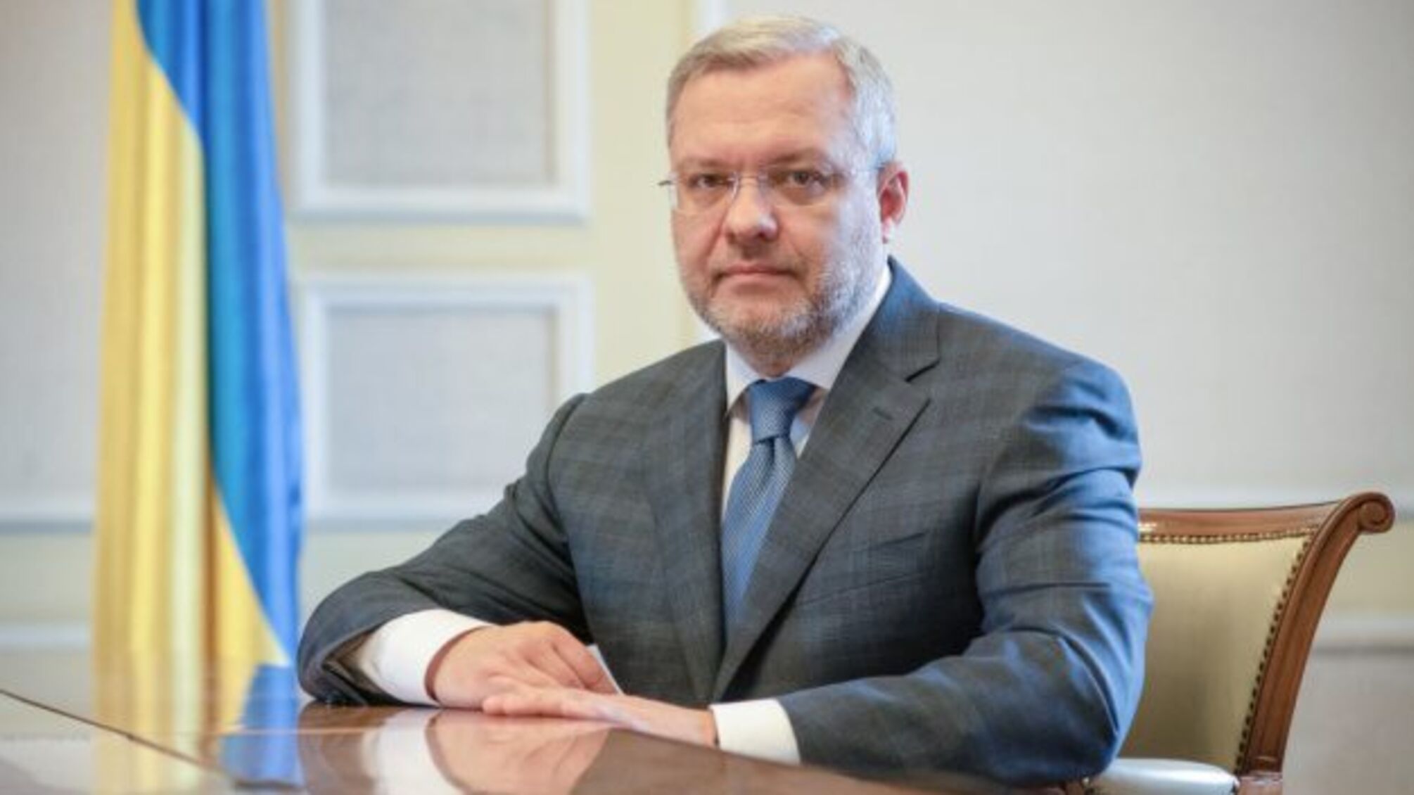 Галущенко зустрівся з Квін – говорили про енергетичні загрози