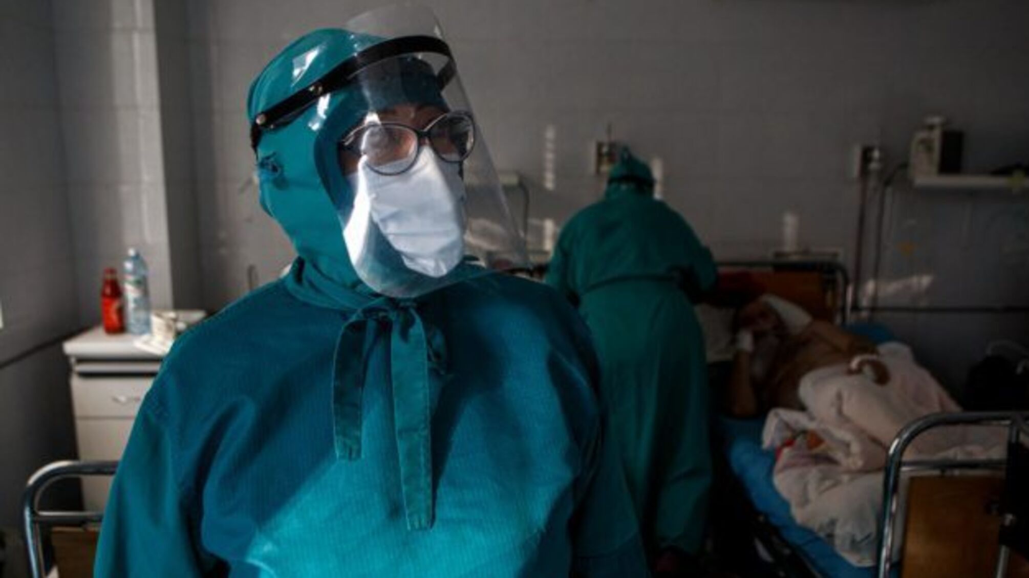 В Україні – 5 026 нових випадків коронавірусу