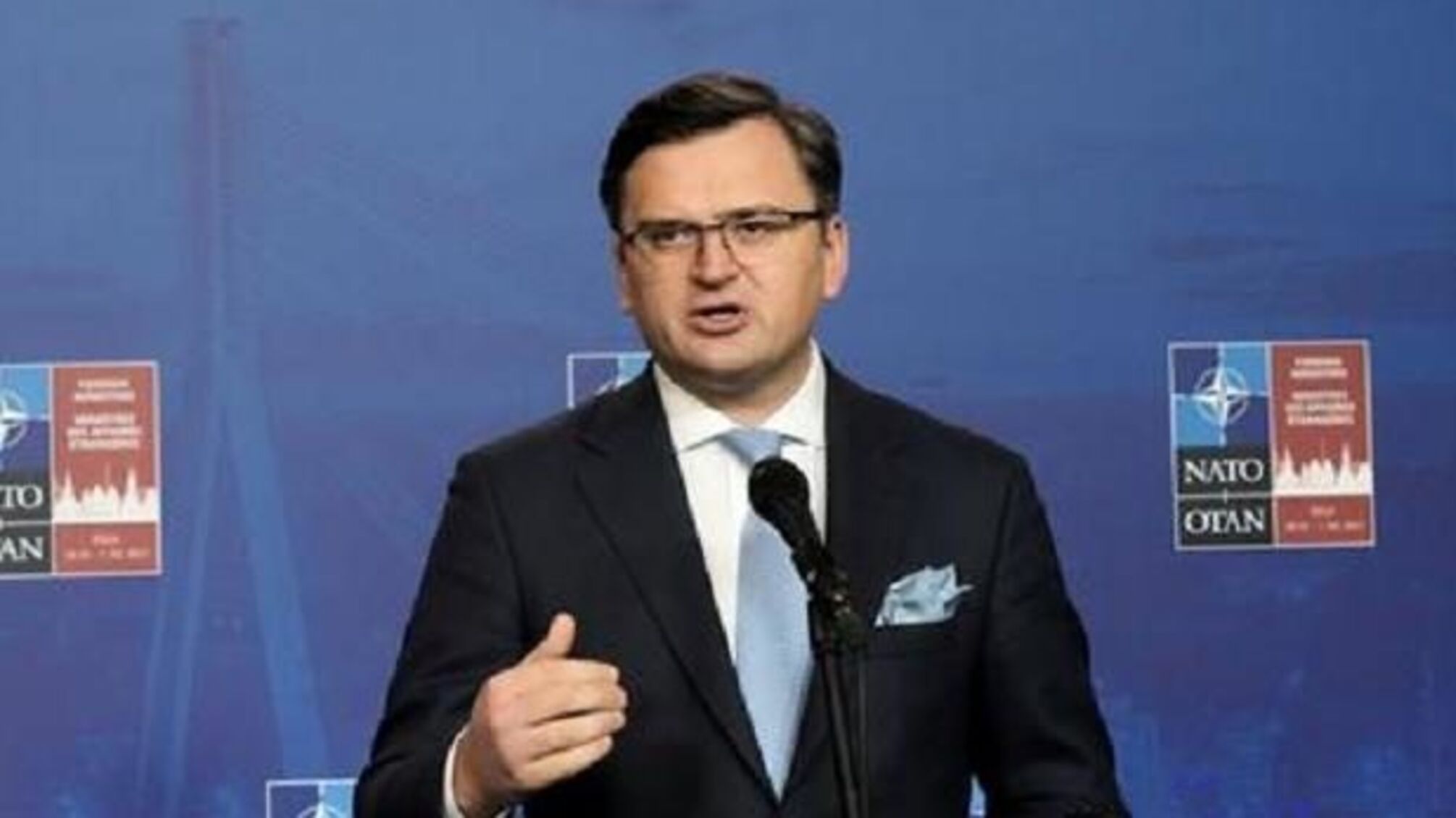 Кулеба: Вимоги Путіна загрожують міжнародному миру і безпеці