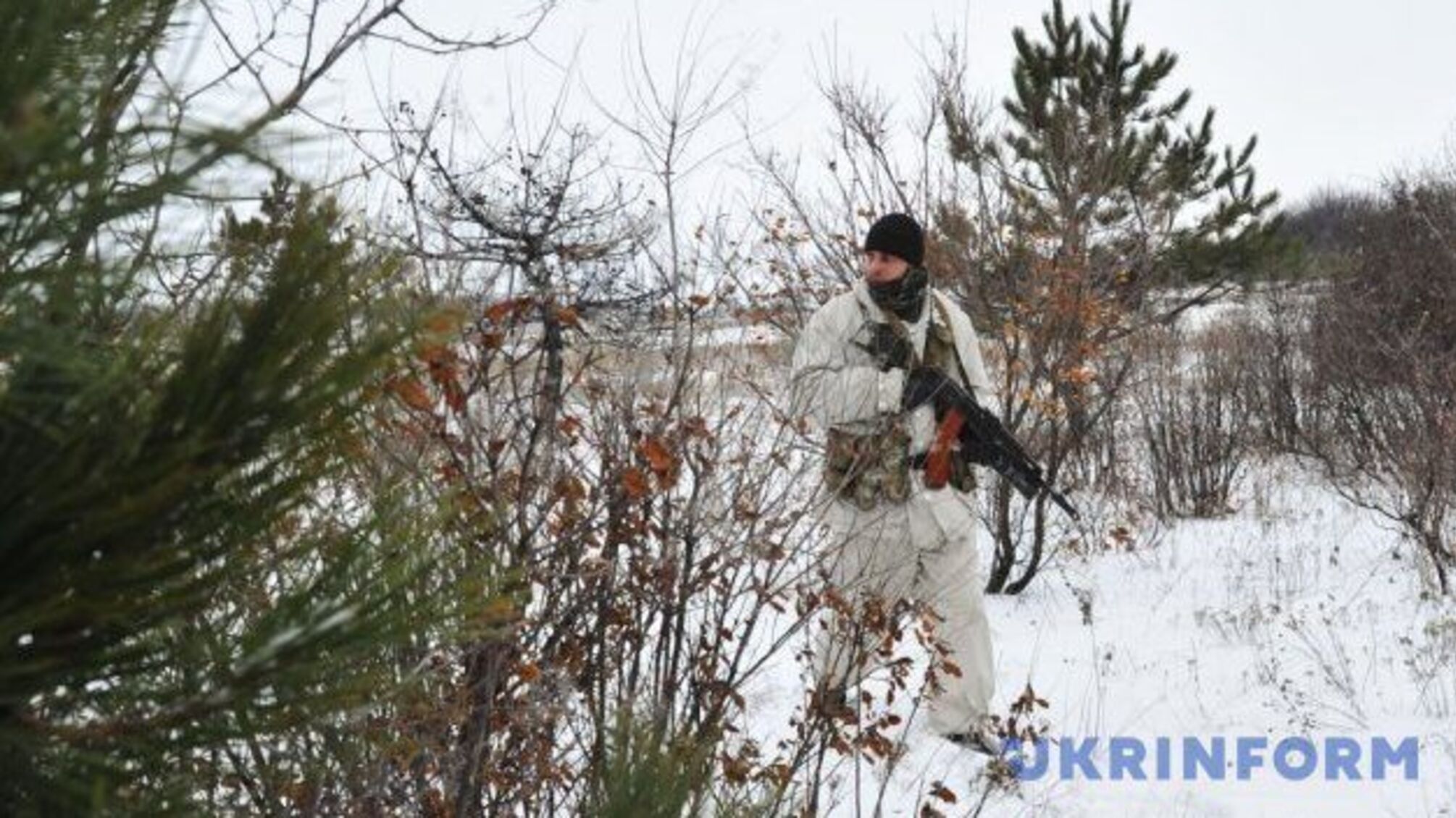 Окупанти стріляли із гранатометів поблизу Катеринівки