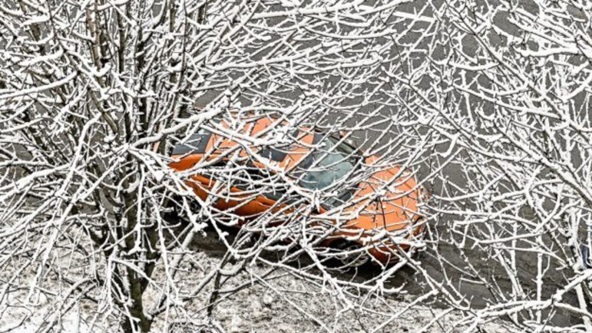 В Україну йдуть 20-градусні морози