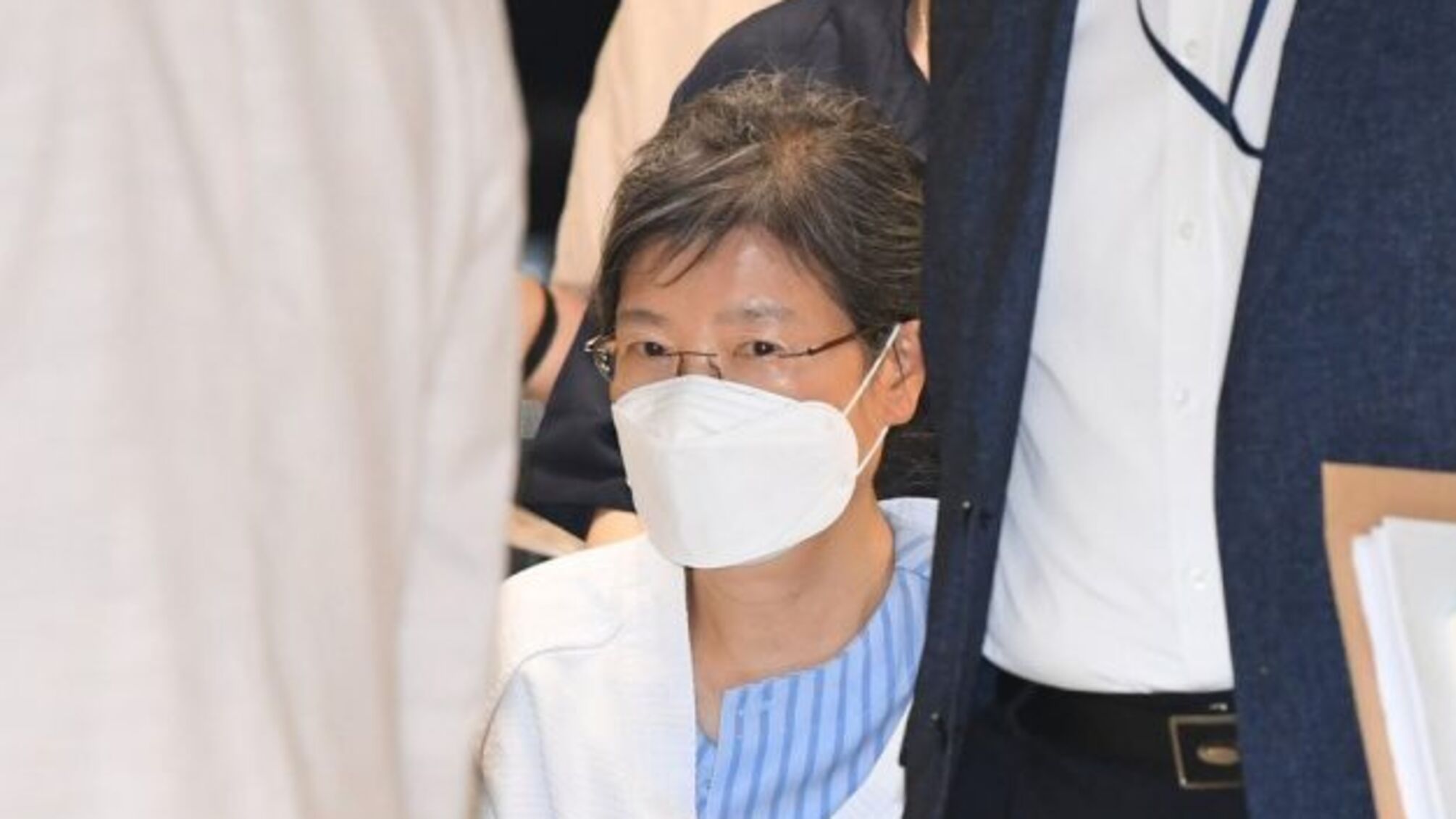 Засуджена за корупцію експрезидентка Південної Кореї вийшла на волю після амністії