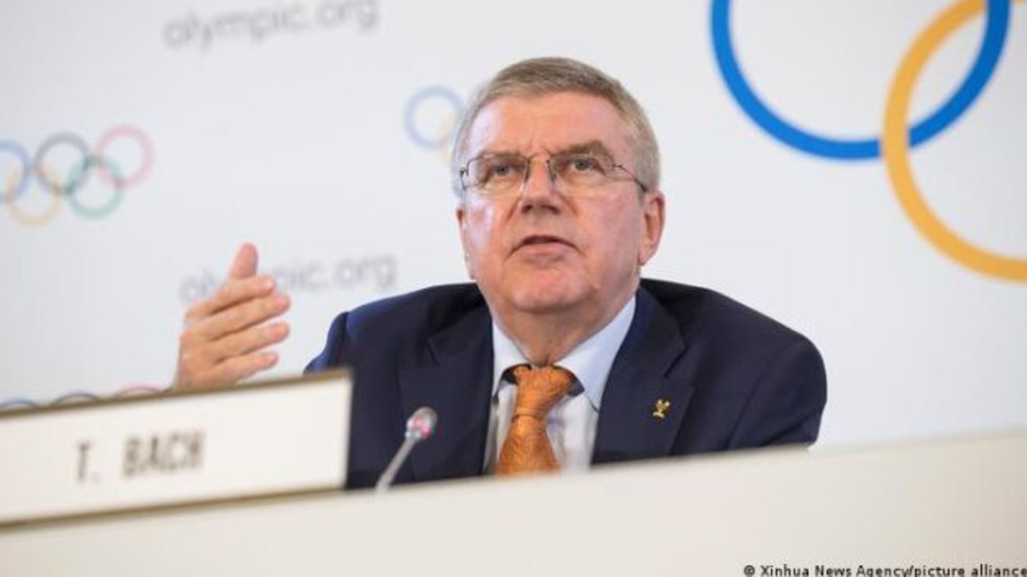 Правозахисники вимагають відставки глави МОК