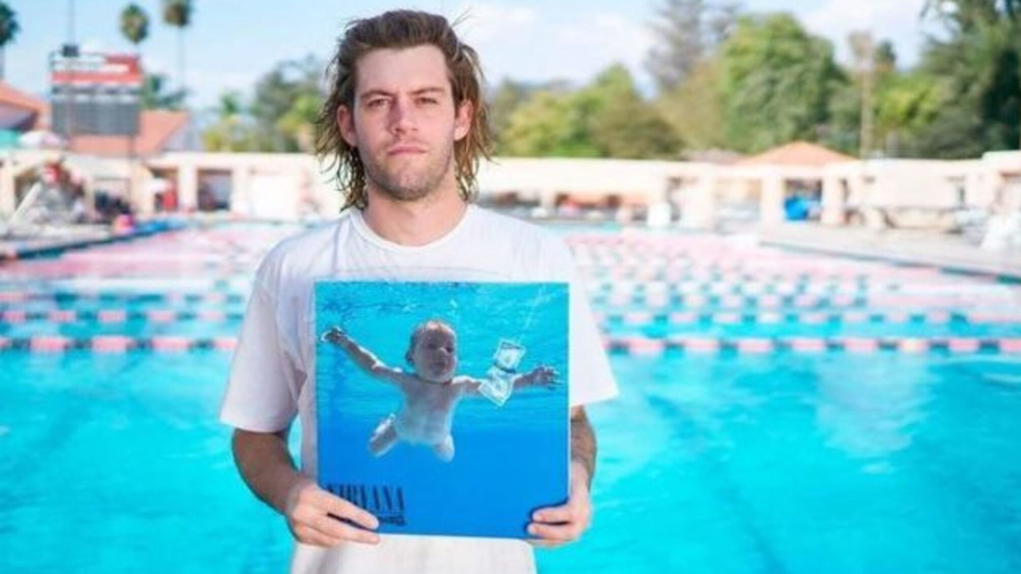 Суд у США відхилив позов «хлопчика з обкладинки» проти гурту Nirvana