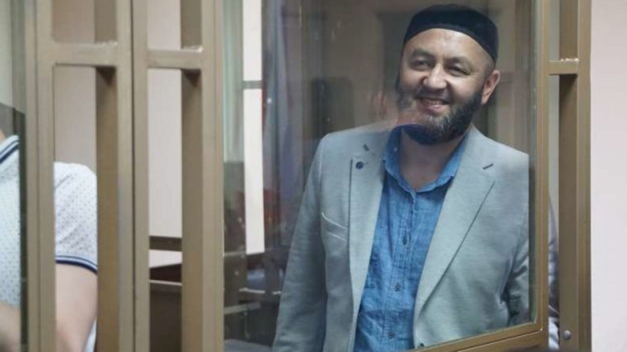 Віцемаршалок польського Сейму стала ментором засудженого окупантами журналіста з Криму