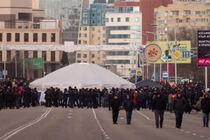 «Газові» протести у Казахстані тривають - влада обіцяє знизити ціни на пальне