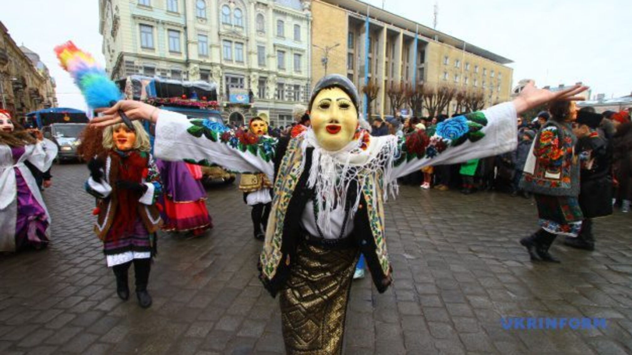 На «Маланка-фест» приїдуть понад 30 колективів з України та Румунії