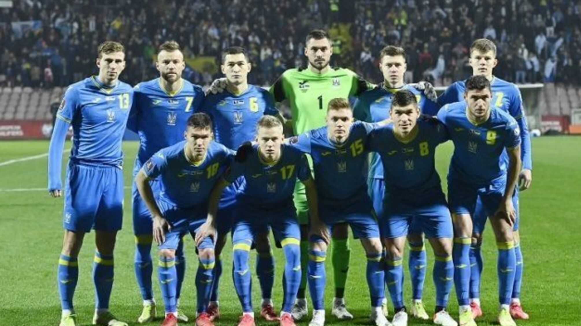 2022: які події чекають на український футбол у новому році