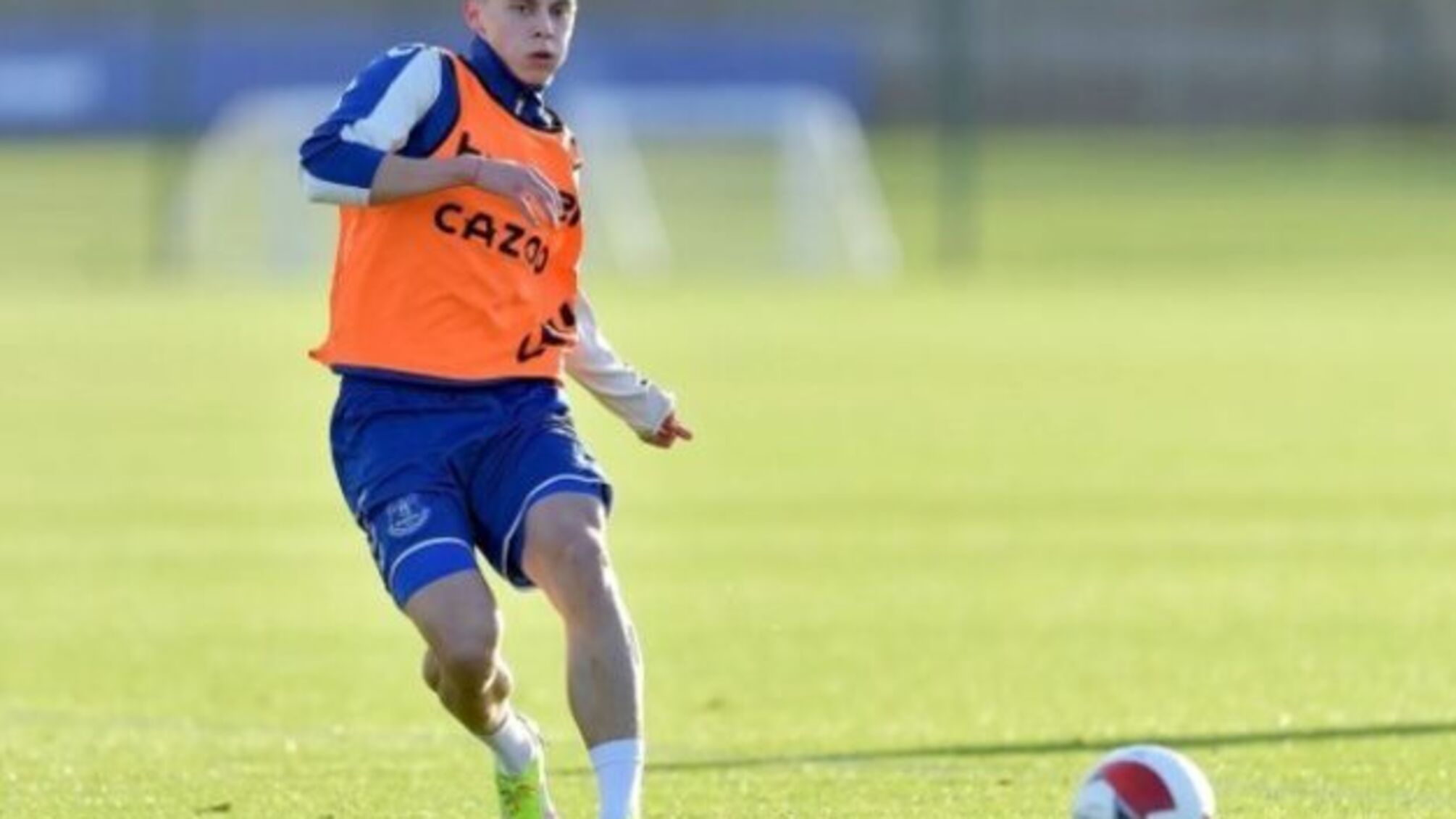 Миколенко може завтра дебютувати за «Евертон»