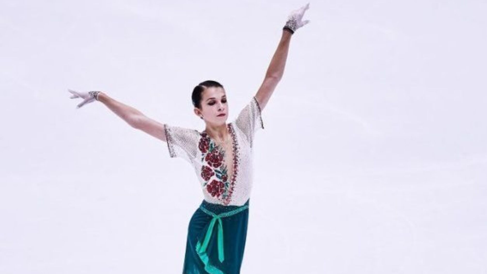 Лідерка збірної України з фігурного катання знялася з чемпіонату Європи