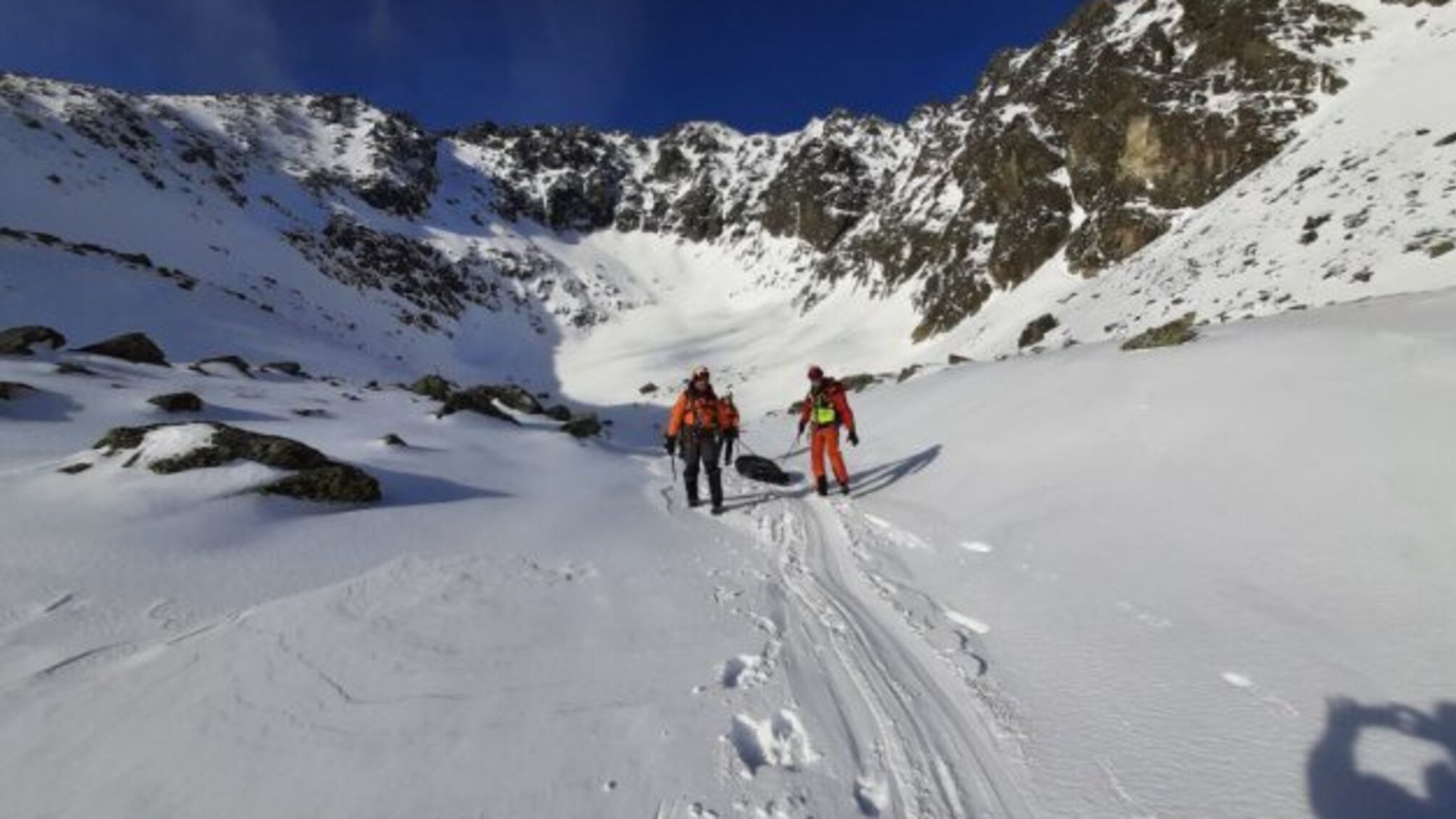 Троє поляків загинули у словацьких Татрах
