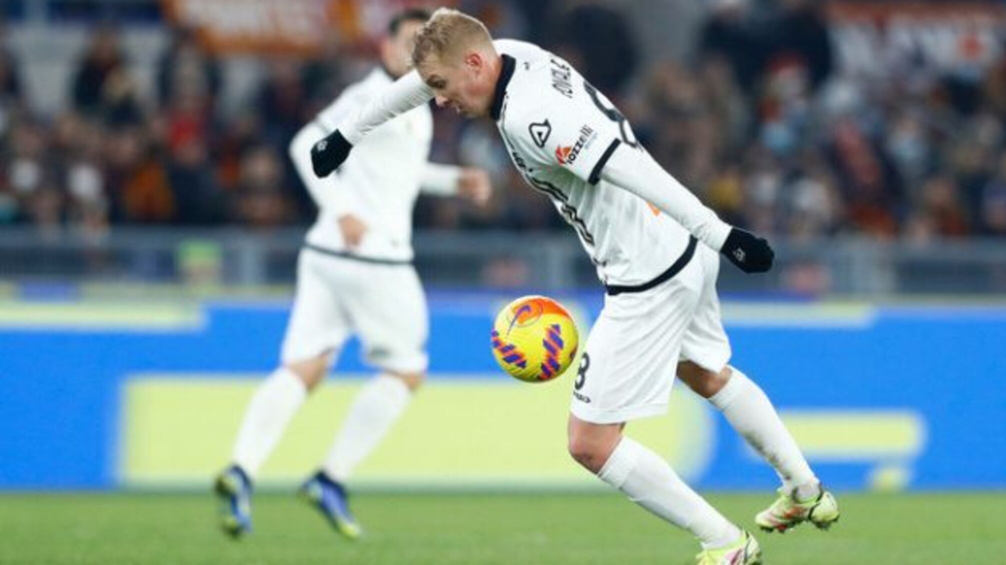 Серія А: «Дженоа» без Шевченка поступився «Спеції»