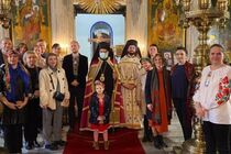 У Вселенському патріархаті відбулося святкове богослужіння українською мовою