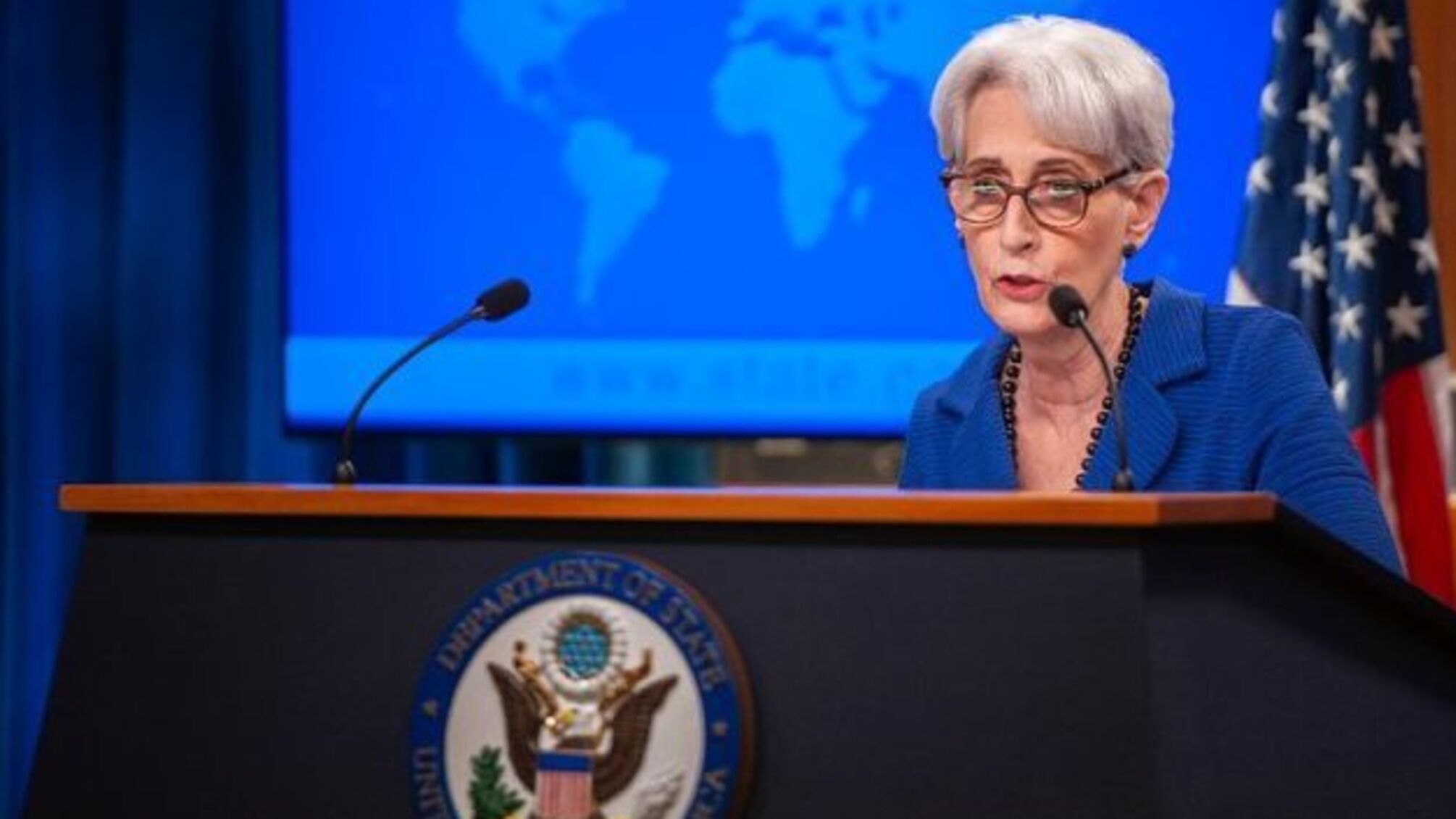 У Держдепі назвали можливі наслідки для РФ за нову агресію проти України