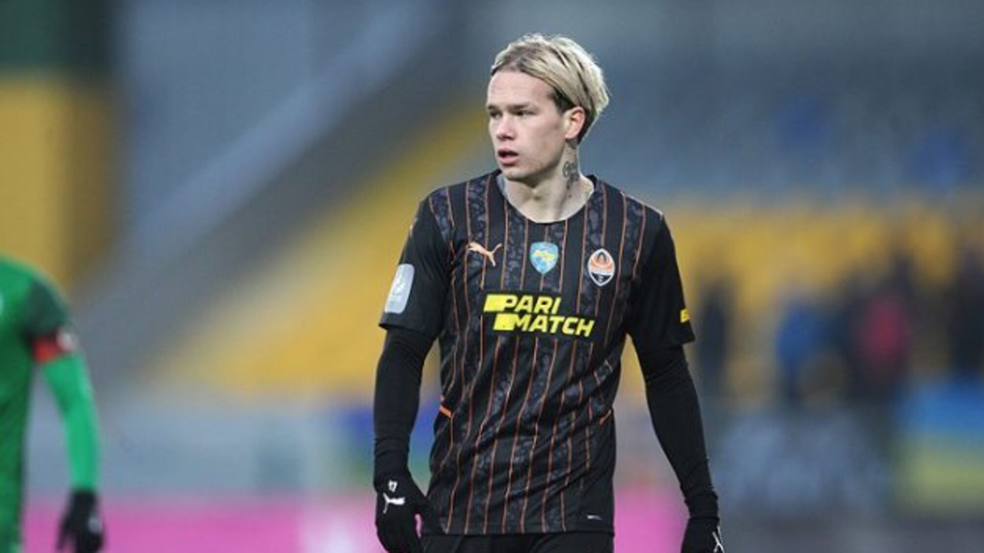 Мудрик потрапив до топ-40 головних талантів Європи