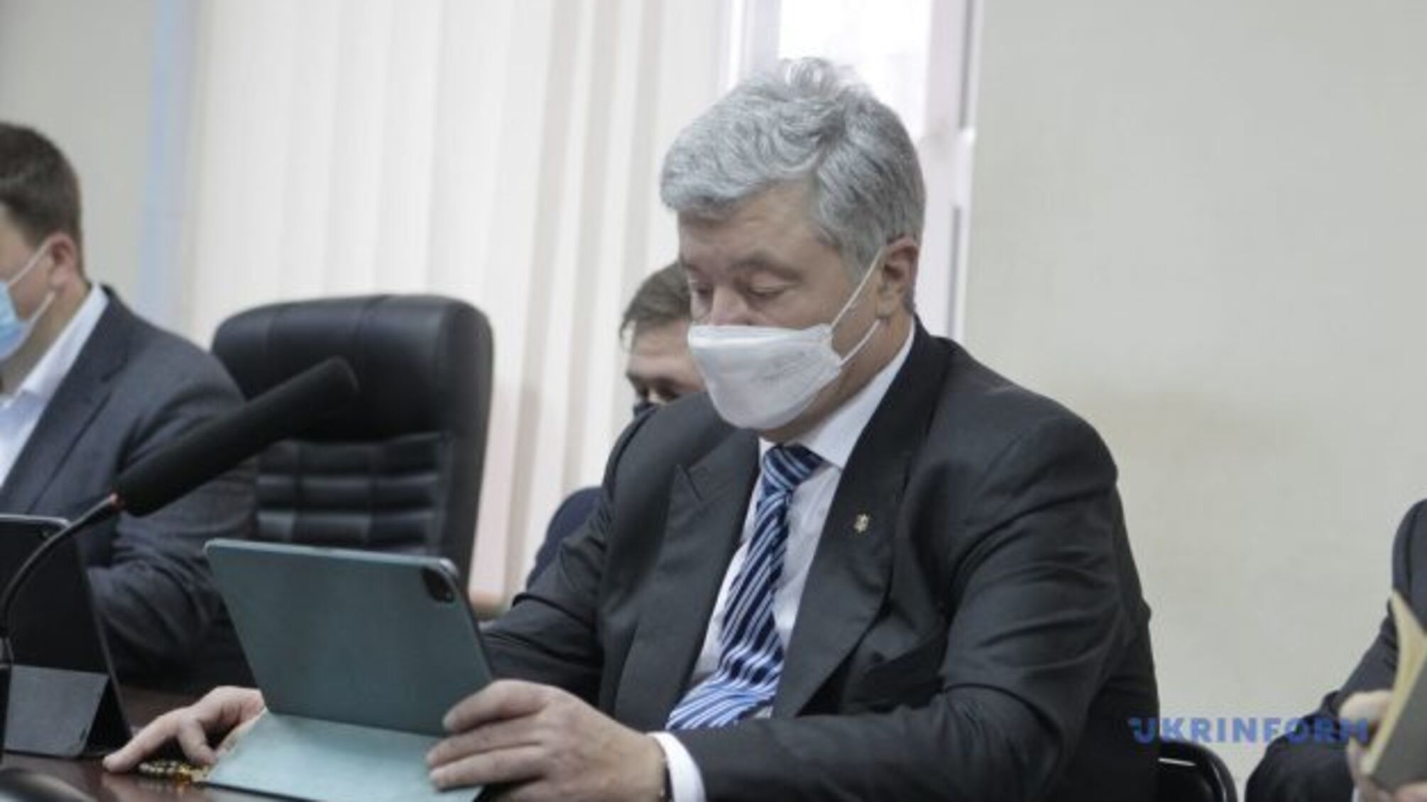 Порошенко з грудня минулого року перебуває у внутрішньому розшуку - МВС
