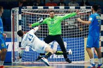 Збірна України з гандболу після третьої поразки достроково залишає Євро-2022