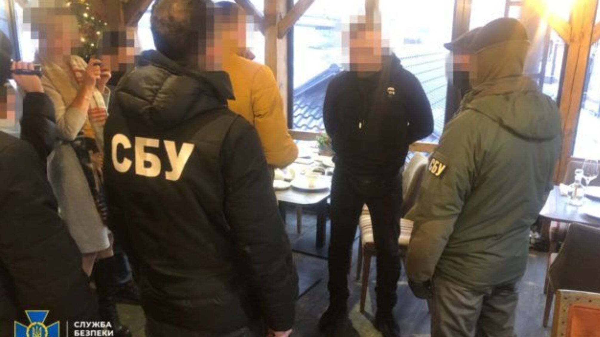 СБУ викрила посадовців «Укргазвидобування» у вимаганні ₴400 тисяч