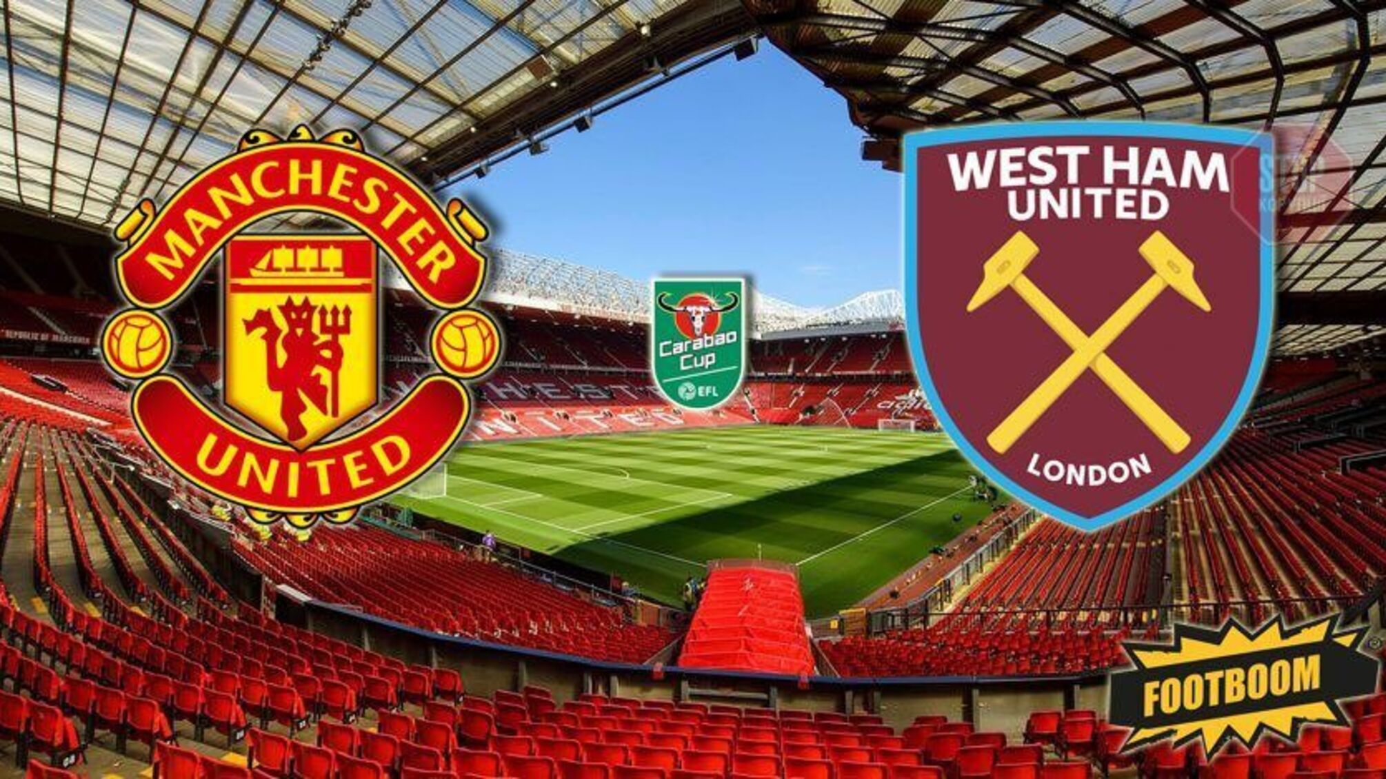 Манчестер Юнайтед - Вест Хем: прогноз букмекерів