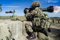 Великобритания отправила в Украину более 2000 единиц оружия и полк рейнджеров