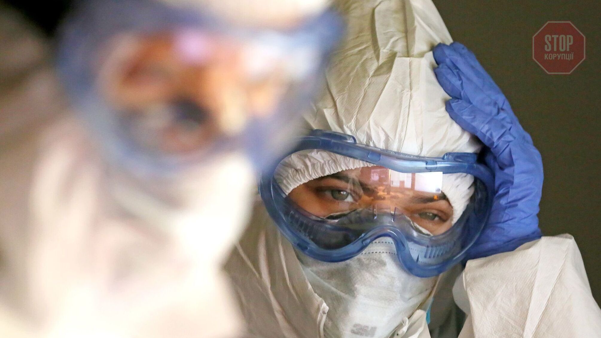 COVID-19 в Україні: знову понад 10 тисяч нових хворих