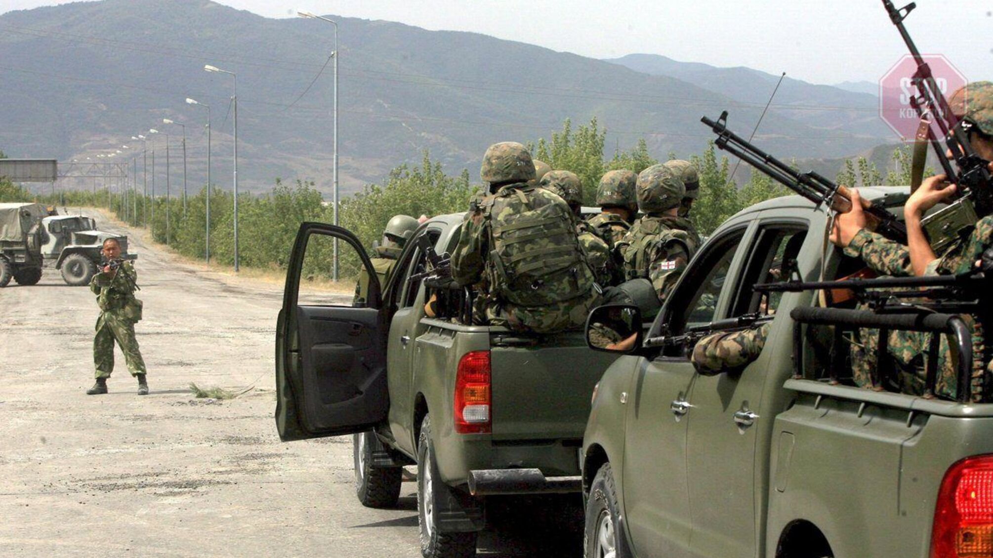 Джокер Кремля: Росія розігрує «абхазький сценарій» на загарбаних територіях, – Снєгирьов