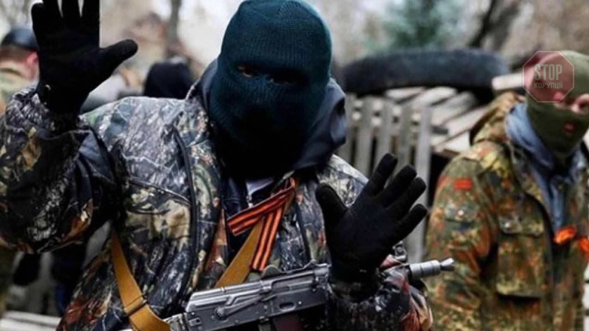 В российскую Госдуму внесли проект обращения о признании 'ЛДНР'