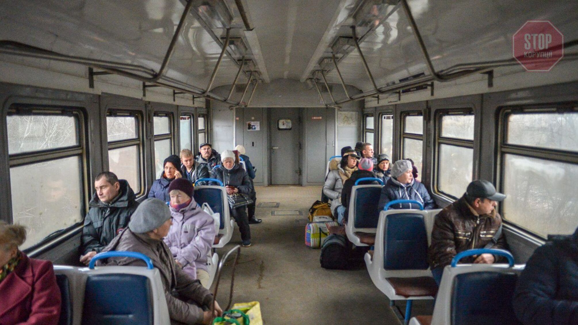 В Киеве отменят ряд рейсов городской электрички: список