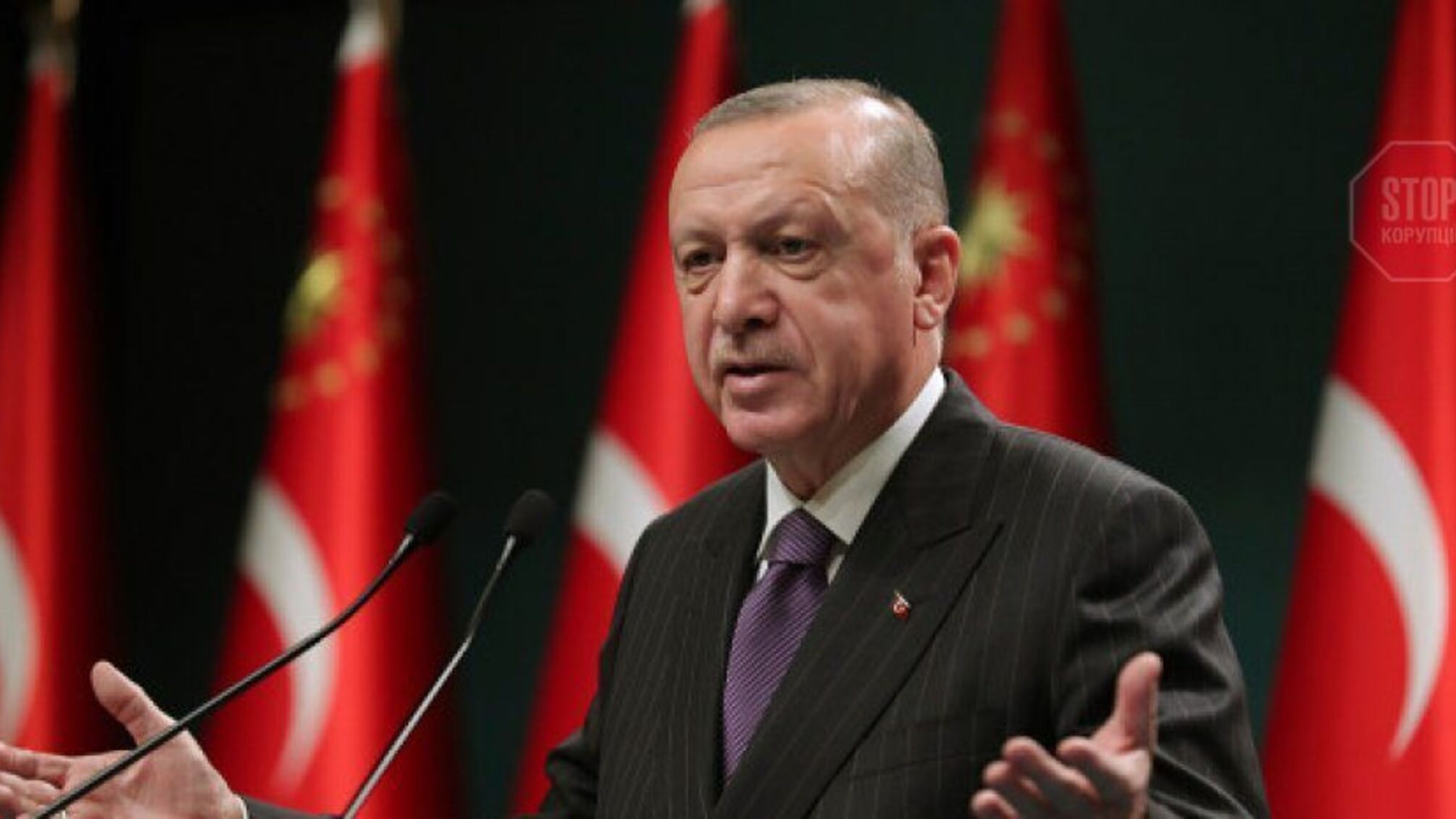 Турция призвала Украину и Россию к деэскалации