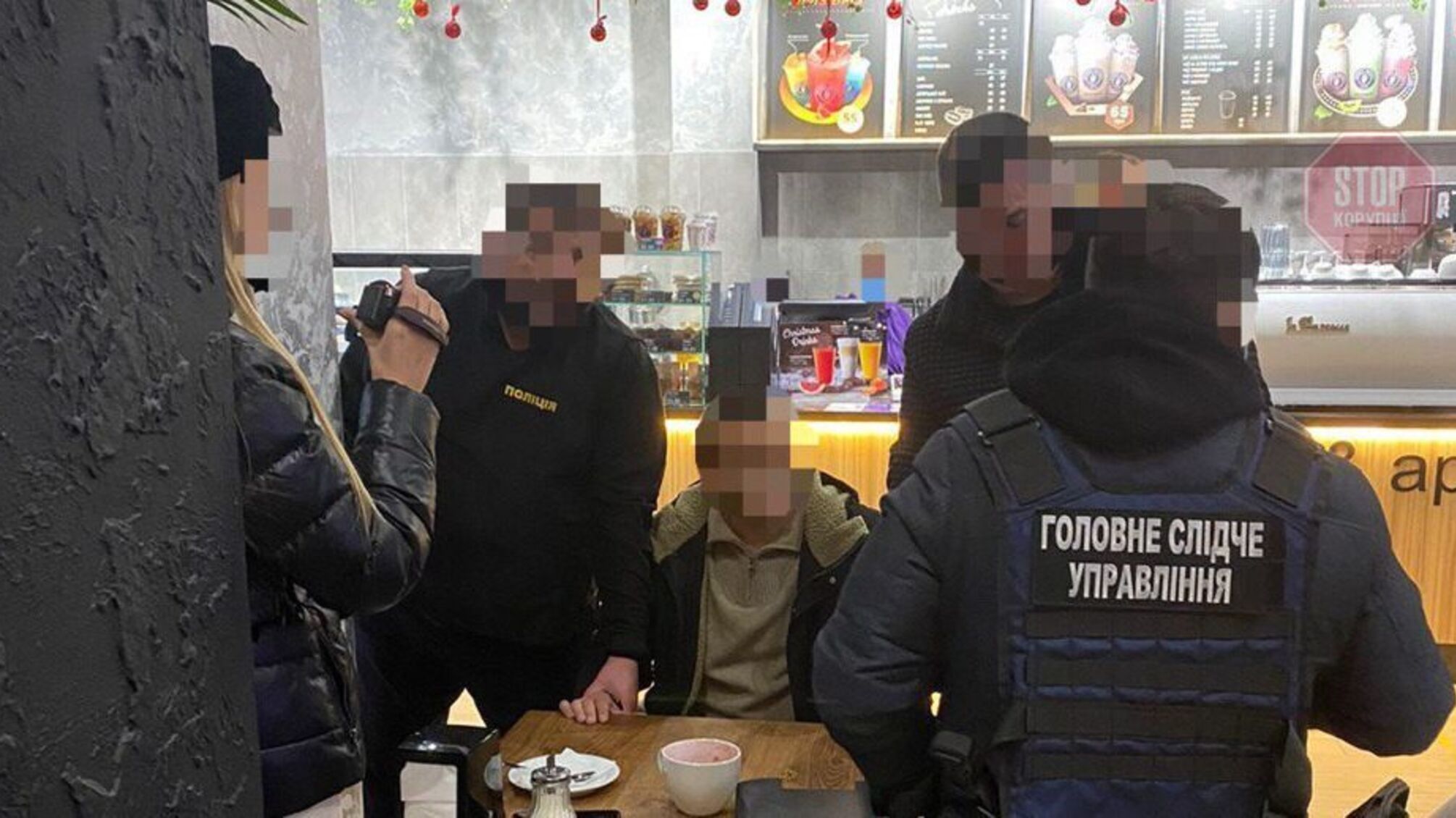 У Херсоні затримали депутата облради, який вимагав гроші за 'спокійний' бізнес