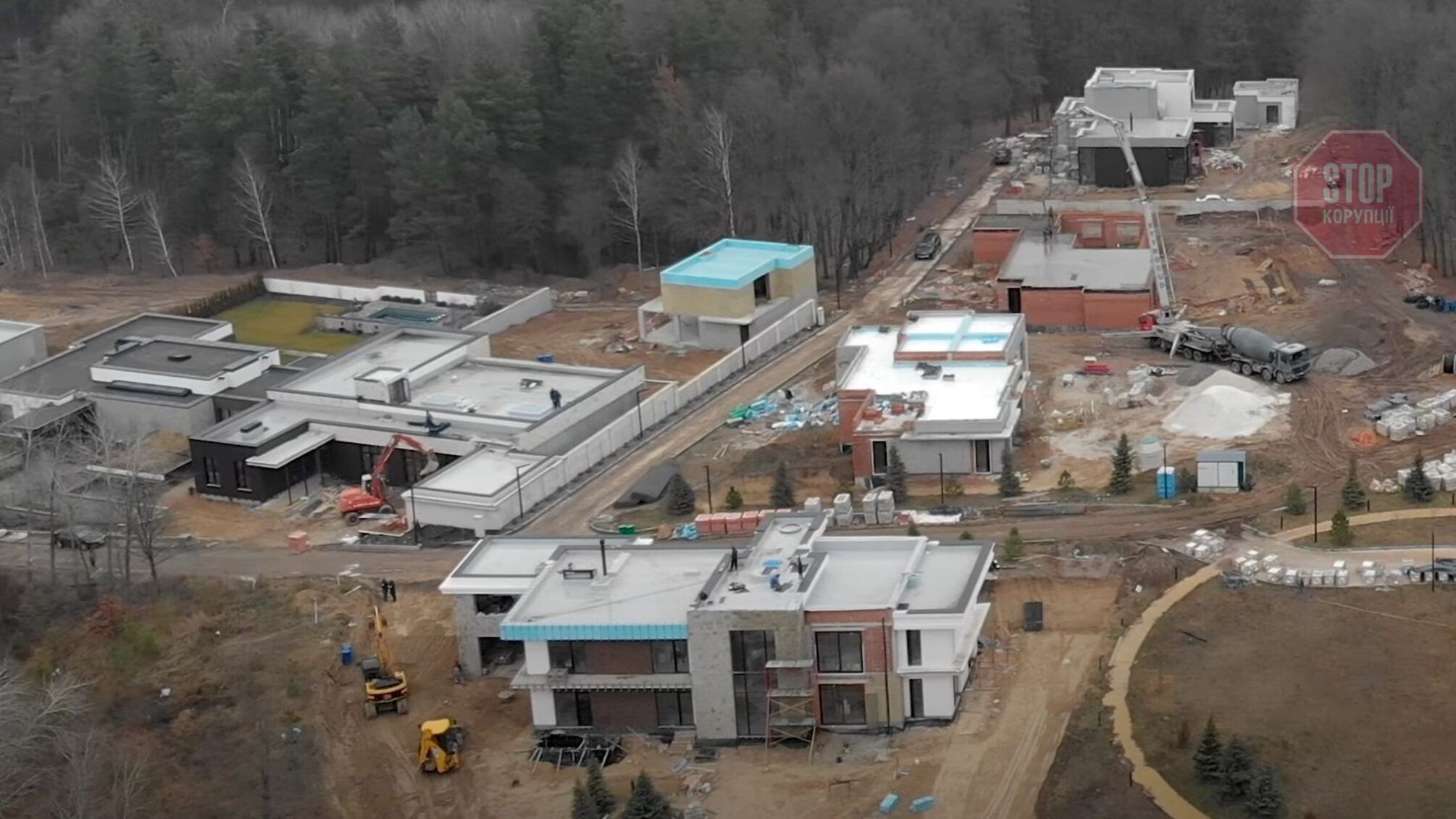 Київщині загрожує спалах сибірської виразки через небезпечне будівництво у Ходосівці?