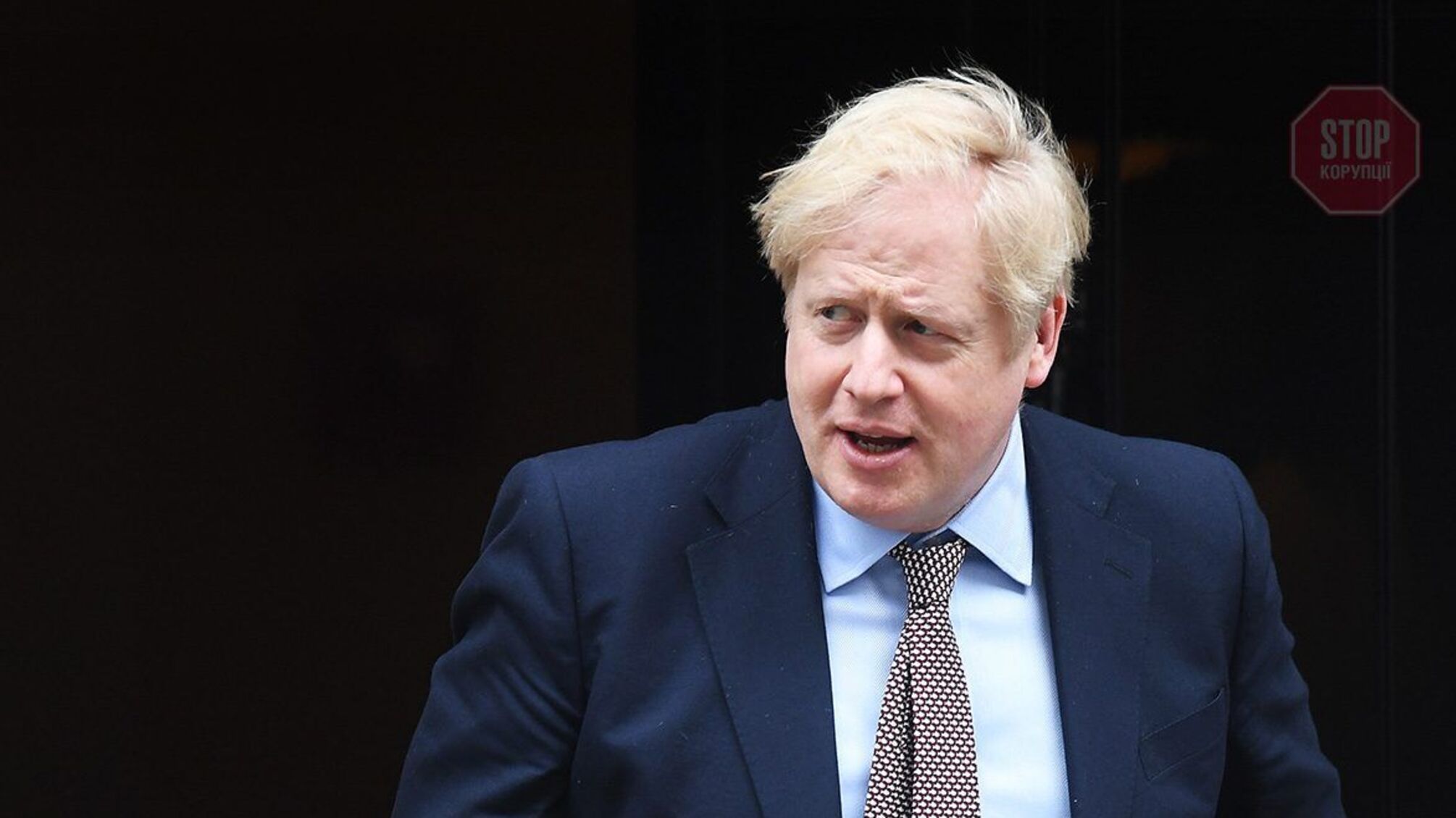 На следующей неделе премьер-министр Великобритании Джонсон посетит Украину.