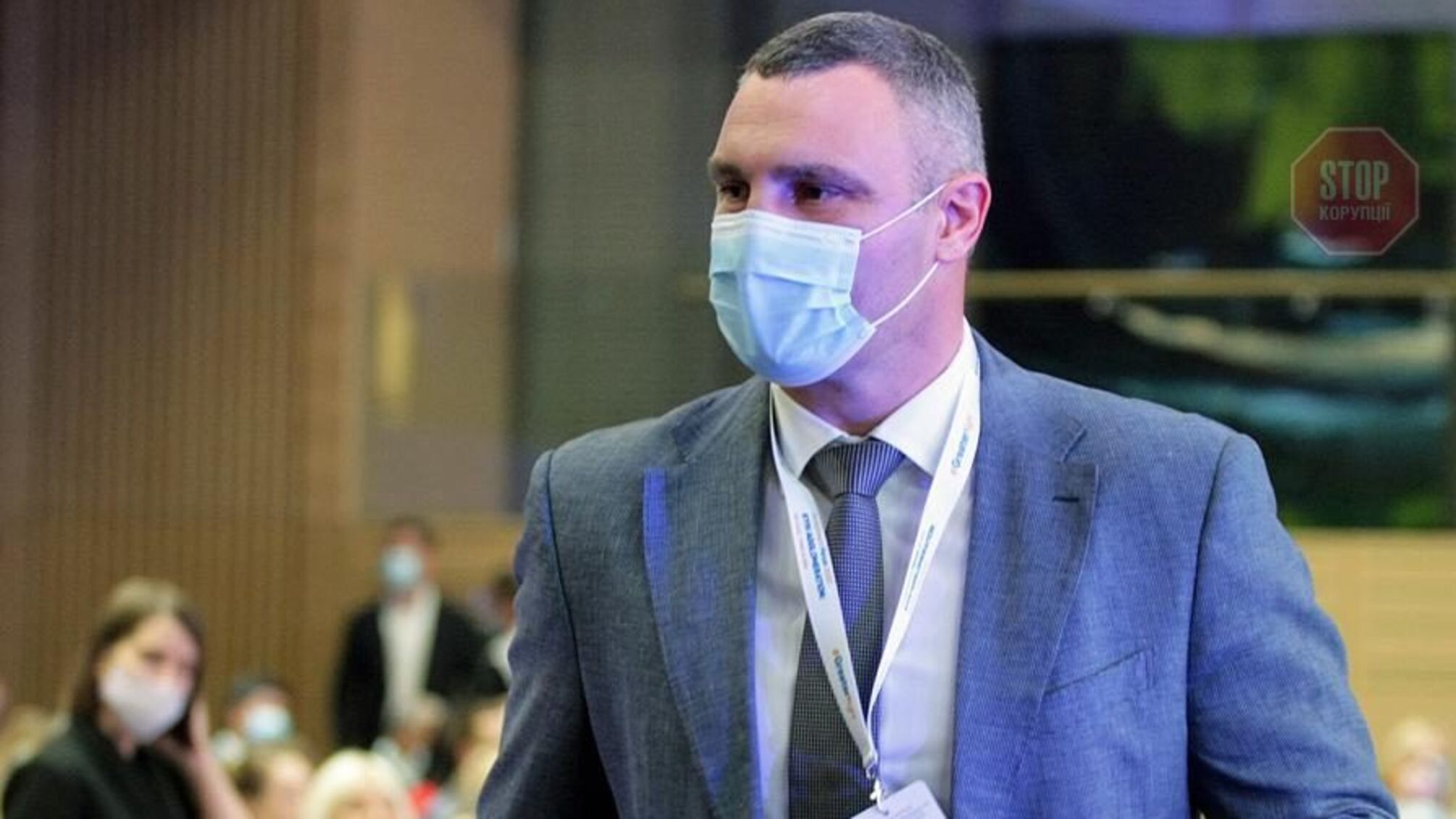 У Києві зафіксували майже 600 нових випадків COVID-19