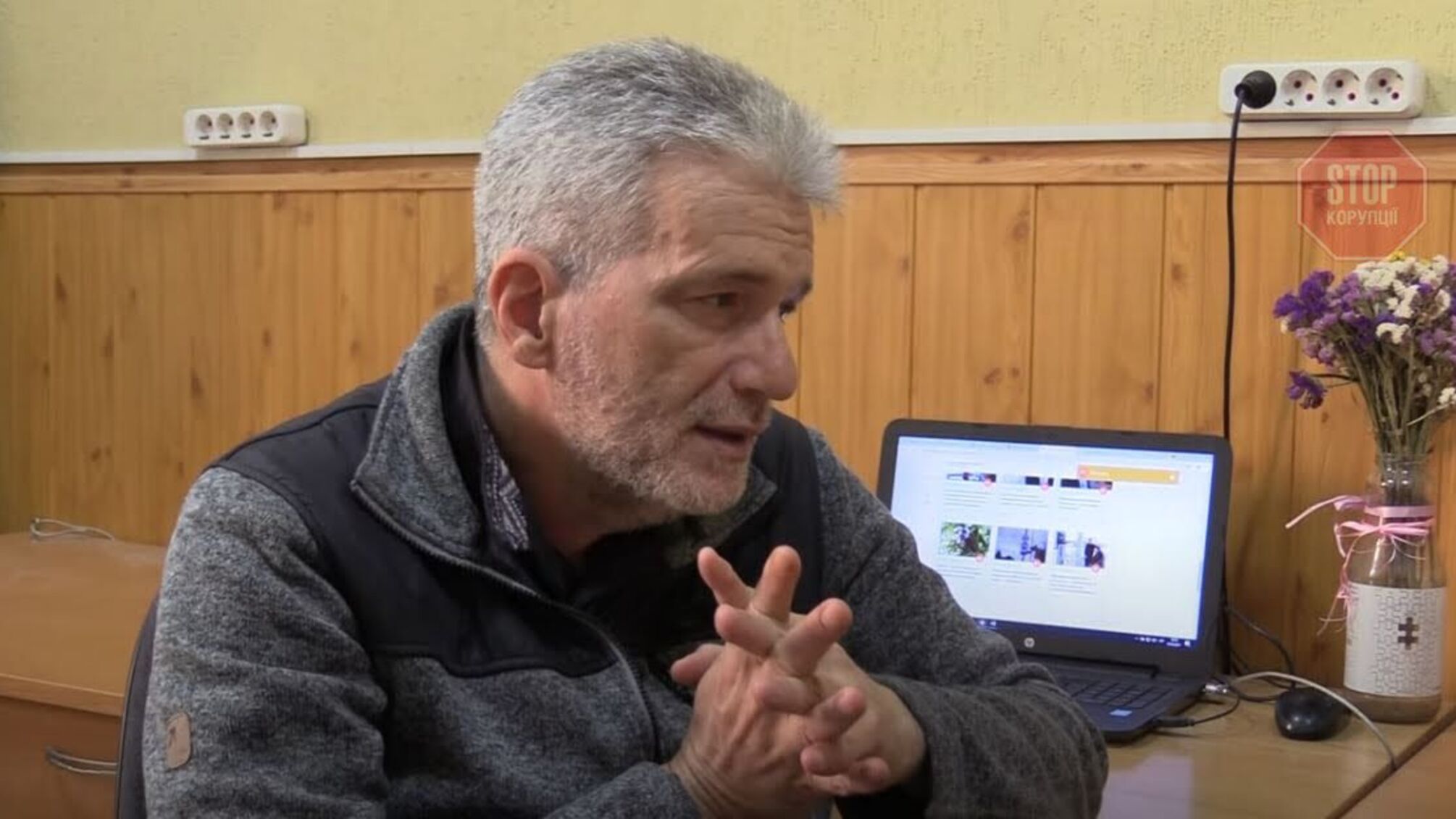 В Киеве избили и ограбили журналиста Андрея Куликова (видео)
